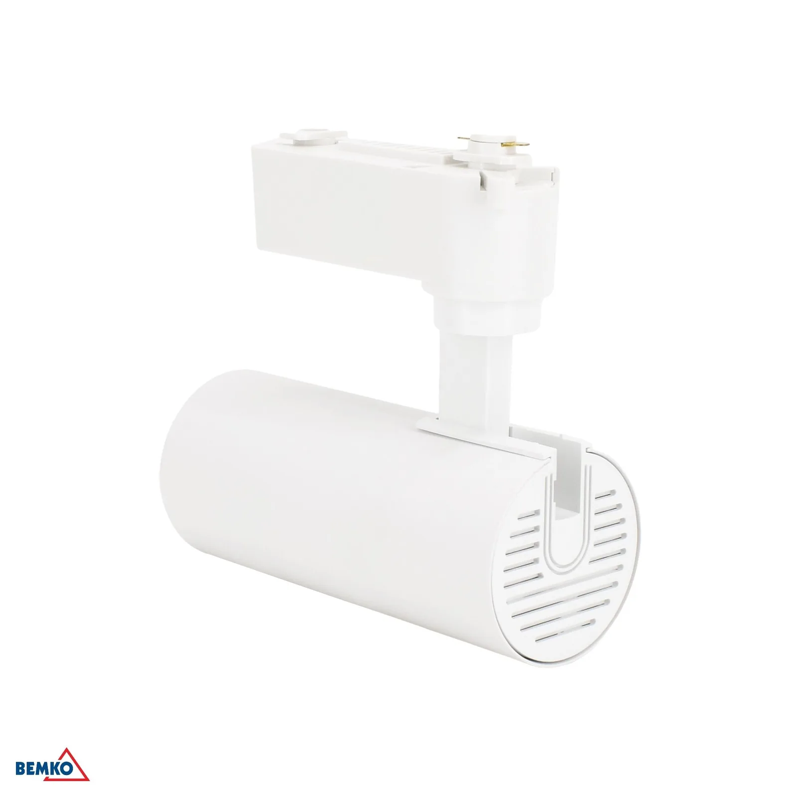 LED lištové bodové svietidlo 20W 3000K 1500 lm 24° BM-C40-VRK-1F-020WH-3K