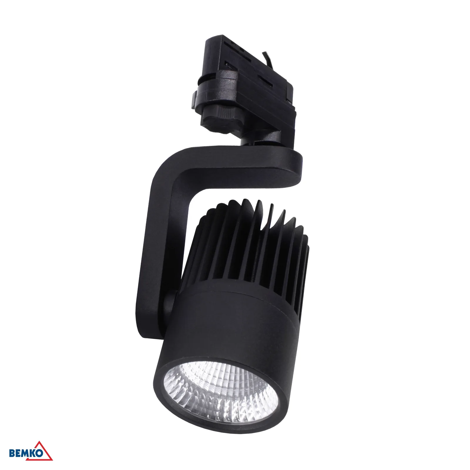 Luxmena LED spot svetlo Veros Mini Black 20W 3000K 2000 lm 40° BM-C40-VRM-20B-83L-40-T