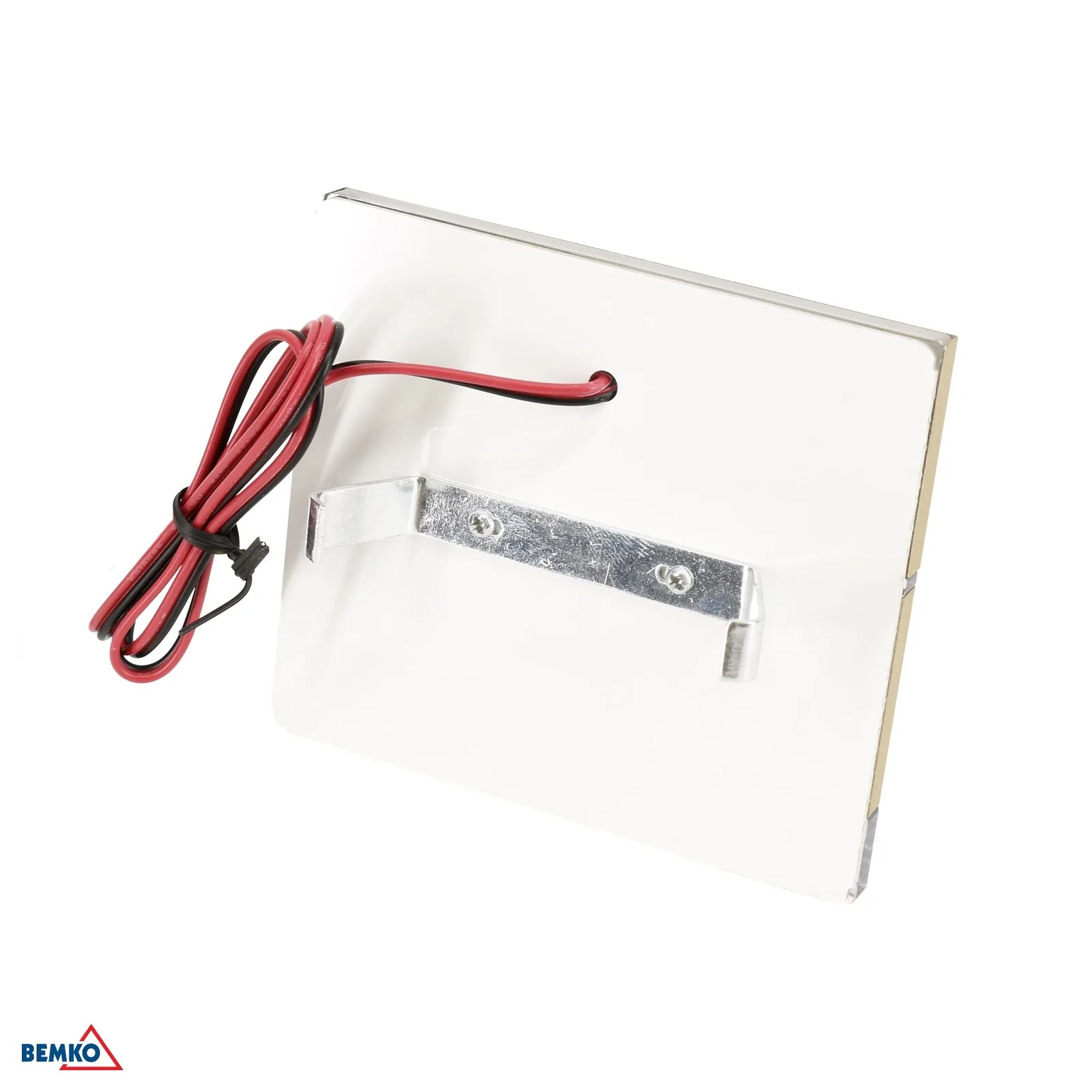 Schodiskové LED svietidlo 3000 K 1,2 W 12 V, champagne BM-C47-OS1-CH3K