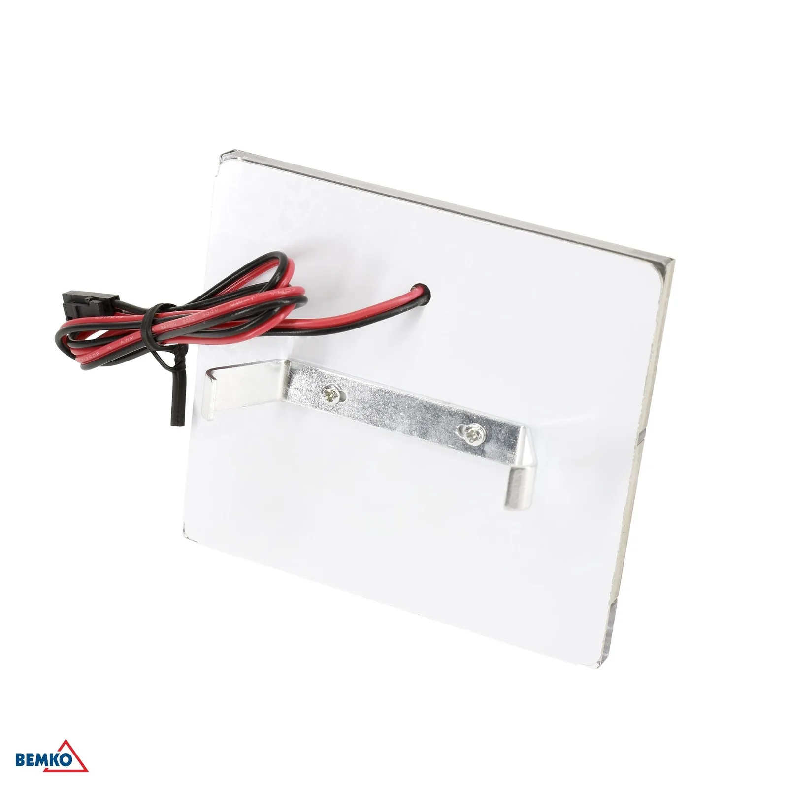 Schodiskové svietidlo Bemko 3000K 1,2W 12V DC 40 lm BM-C47-OS1-ST3K