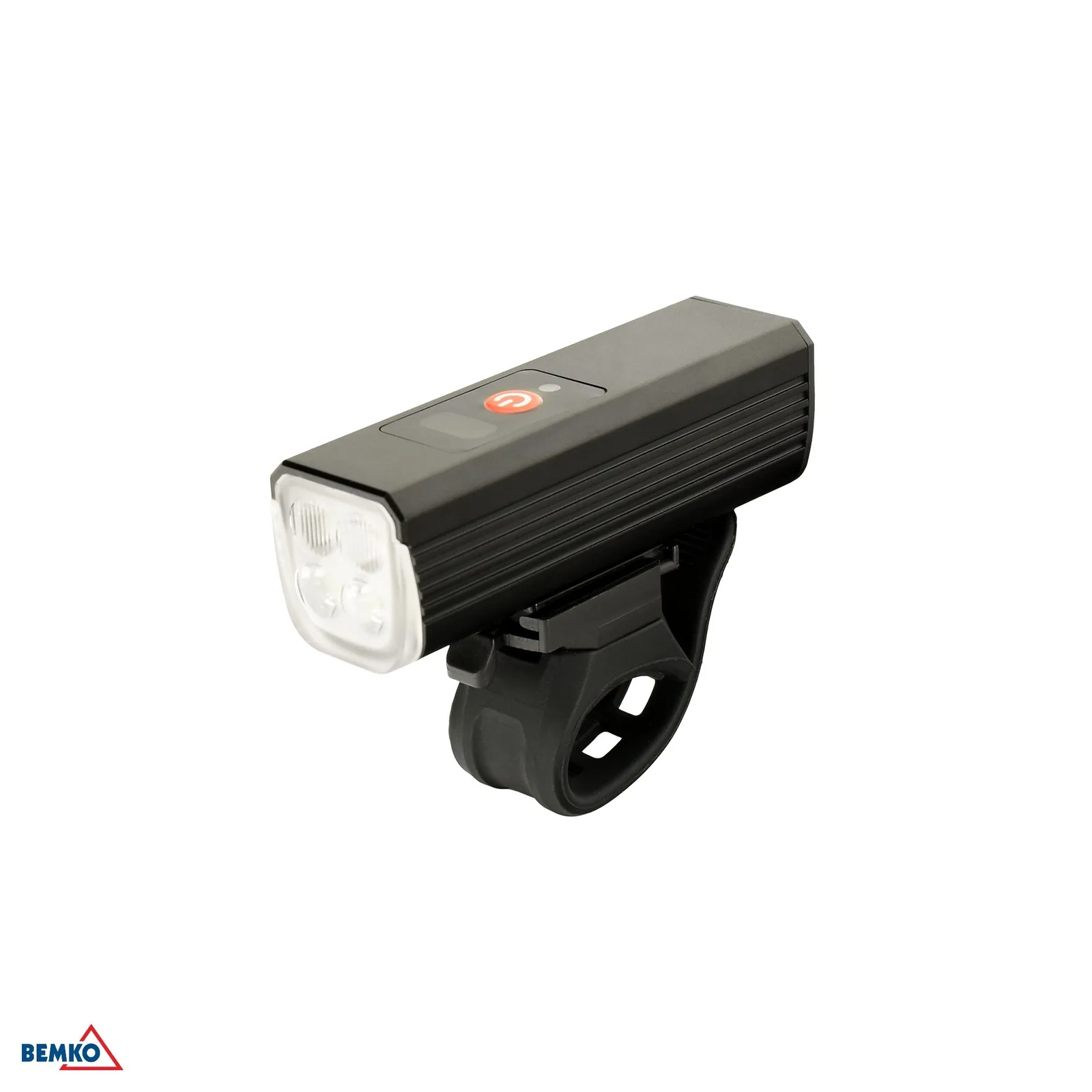 Bemko LED predné svetlo na bicykel 600 lm USB-C IP65 BM-C49-LTB01