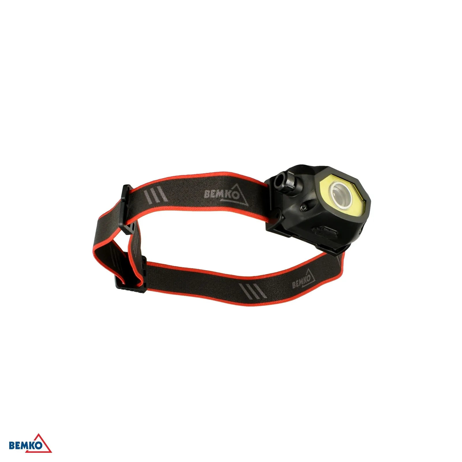Nabíjacia LED čelovka Bemko 200 lm IP44 BM-C49-LTC02