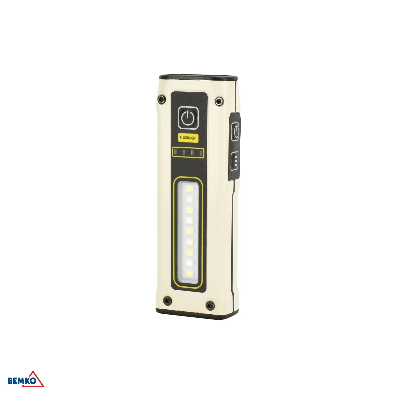 Bemko multifunkčná LED čelovka IP44 330 lm BM-C49-LTW07