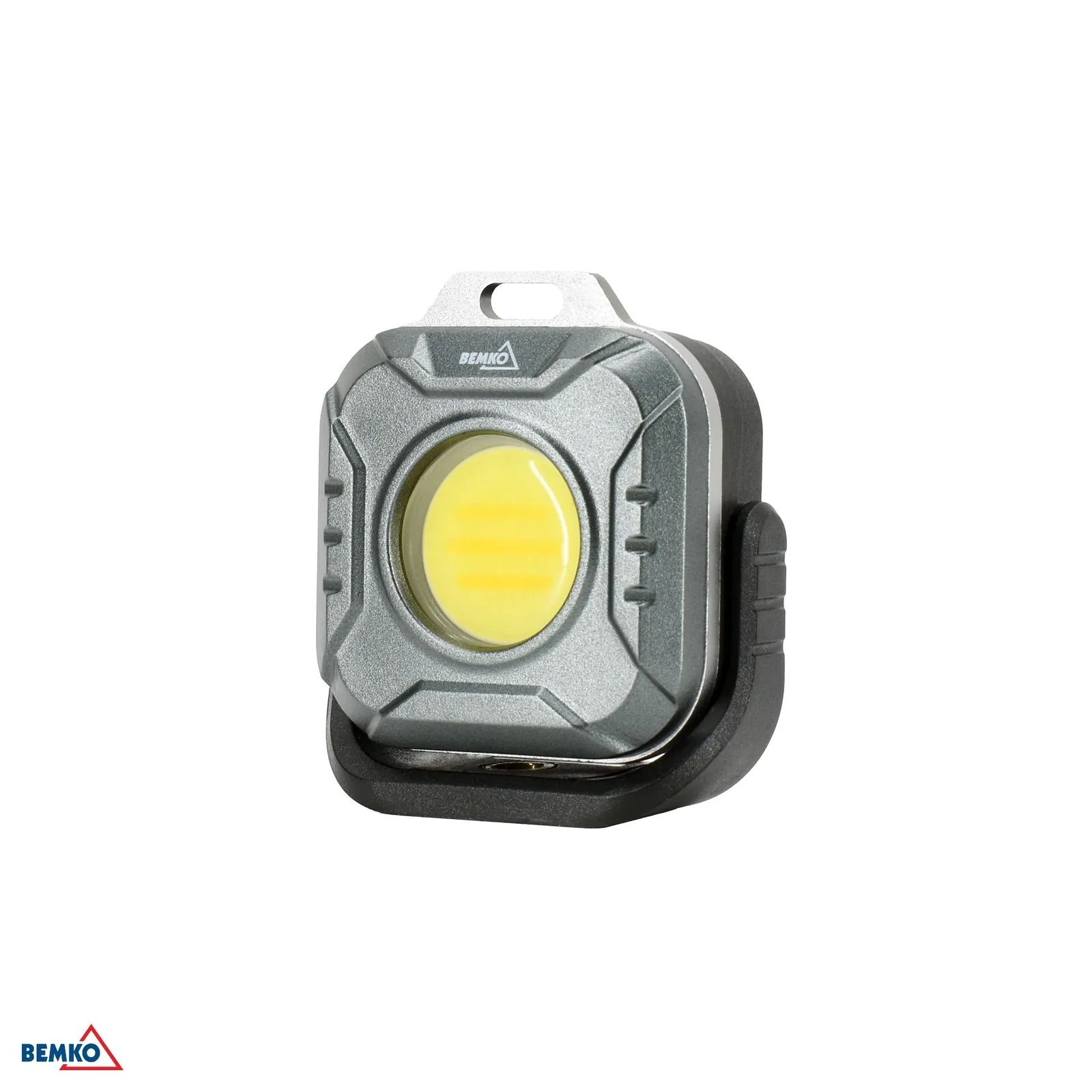 Bemko nabíjateľné LED svietidlo s magnetom IP44 500 lm 2700–8000 K BM-C49-LTW08