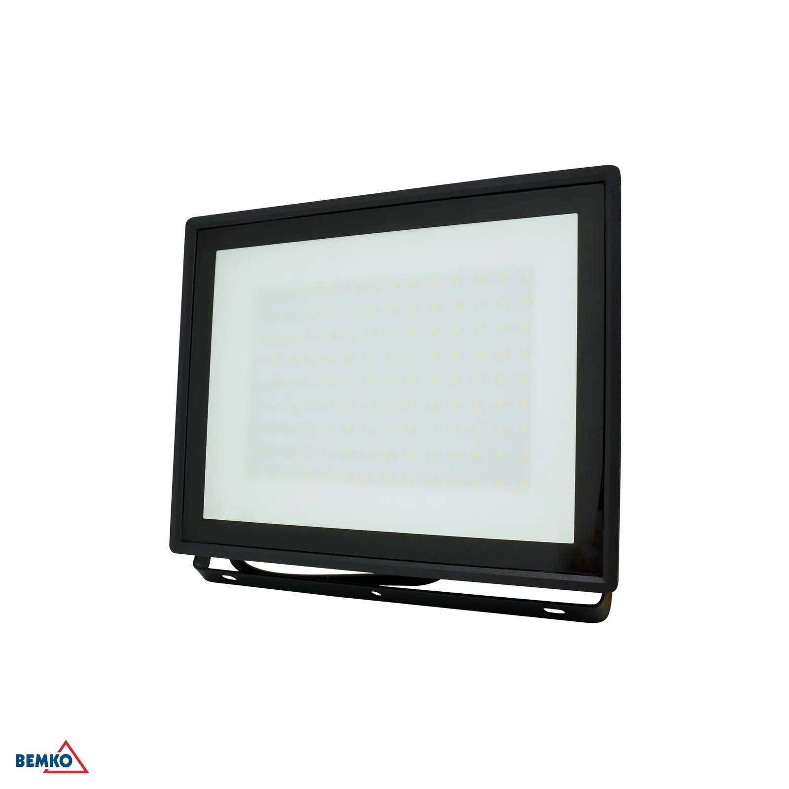 Kafler LED reflektor 100W 4000K IP65 čierny BM-C64-LFK2-100BL-4K