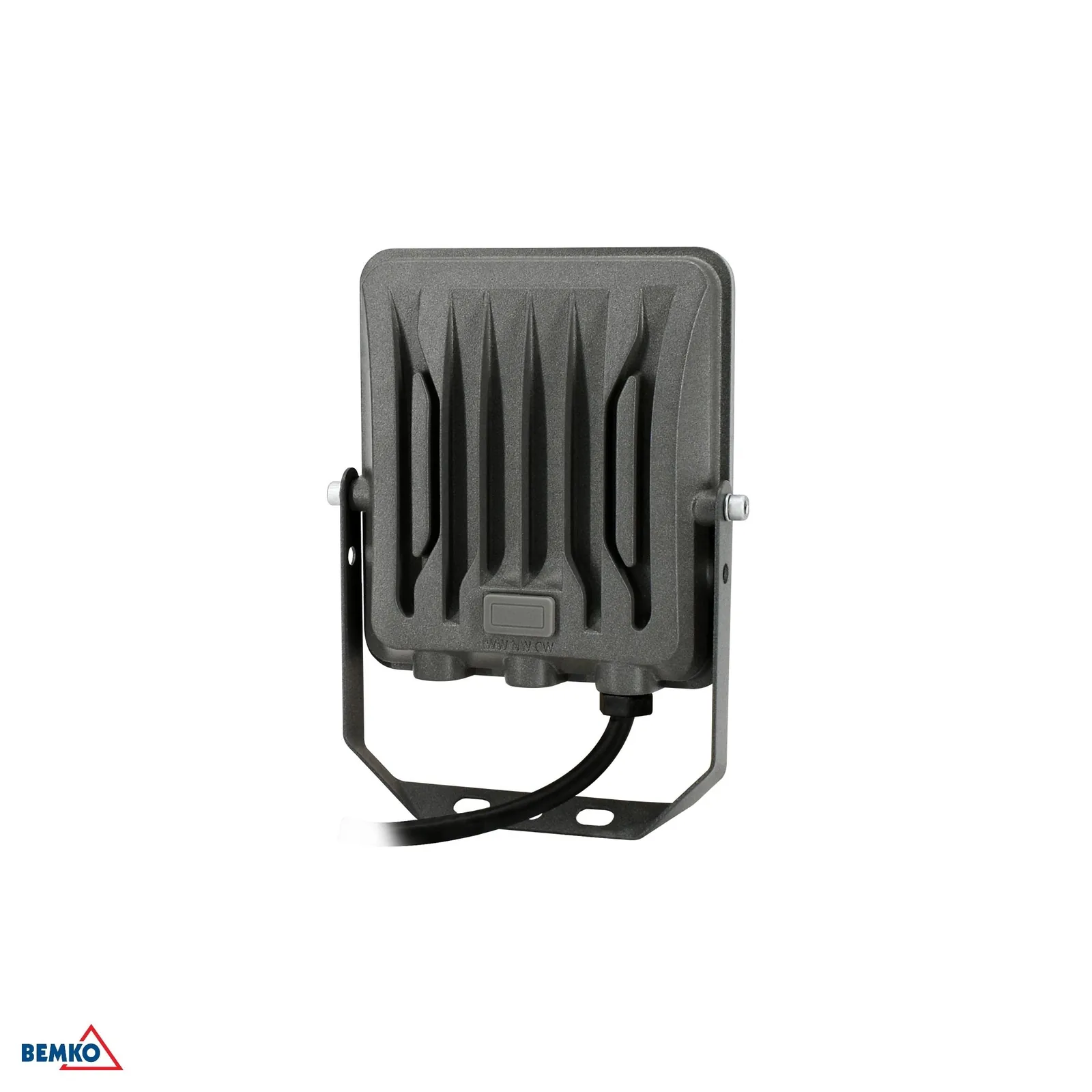 LED reflektor Kafler 20 W IP65 s prepínateľnou teplotou farby 3000K/4000K/6500K BM-C64-LFP-020DG-CCT