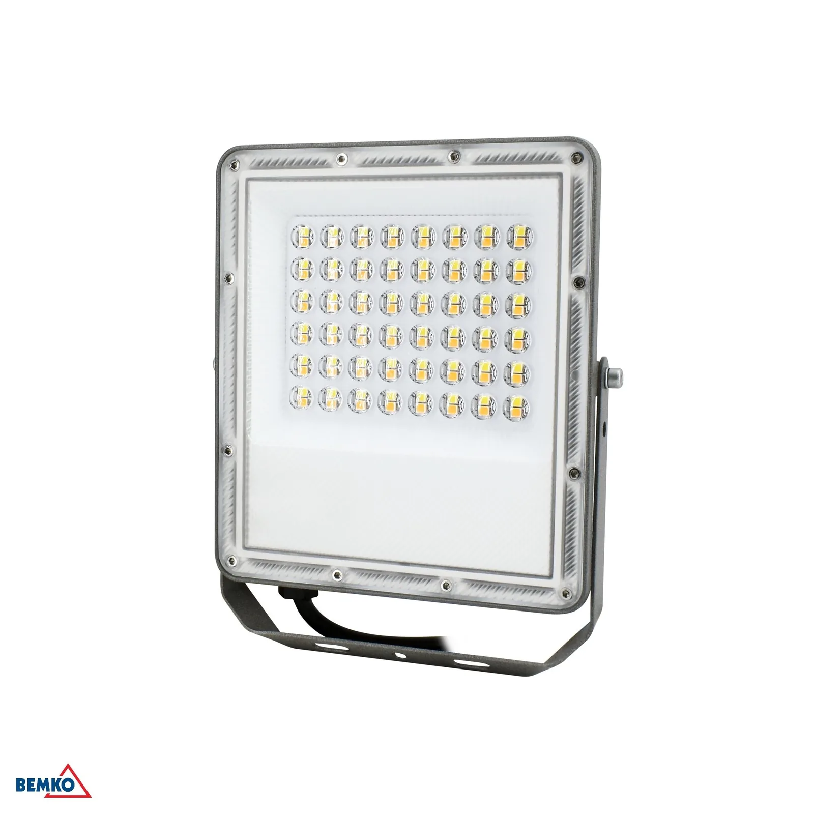 LED reflektor 50 W IP65, 3000/4000/6500 K, 4500 lm BM-C64-LFP-050DG-CCT