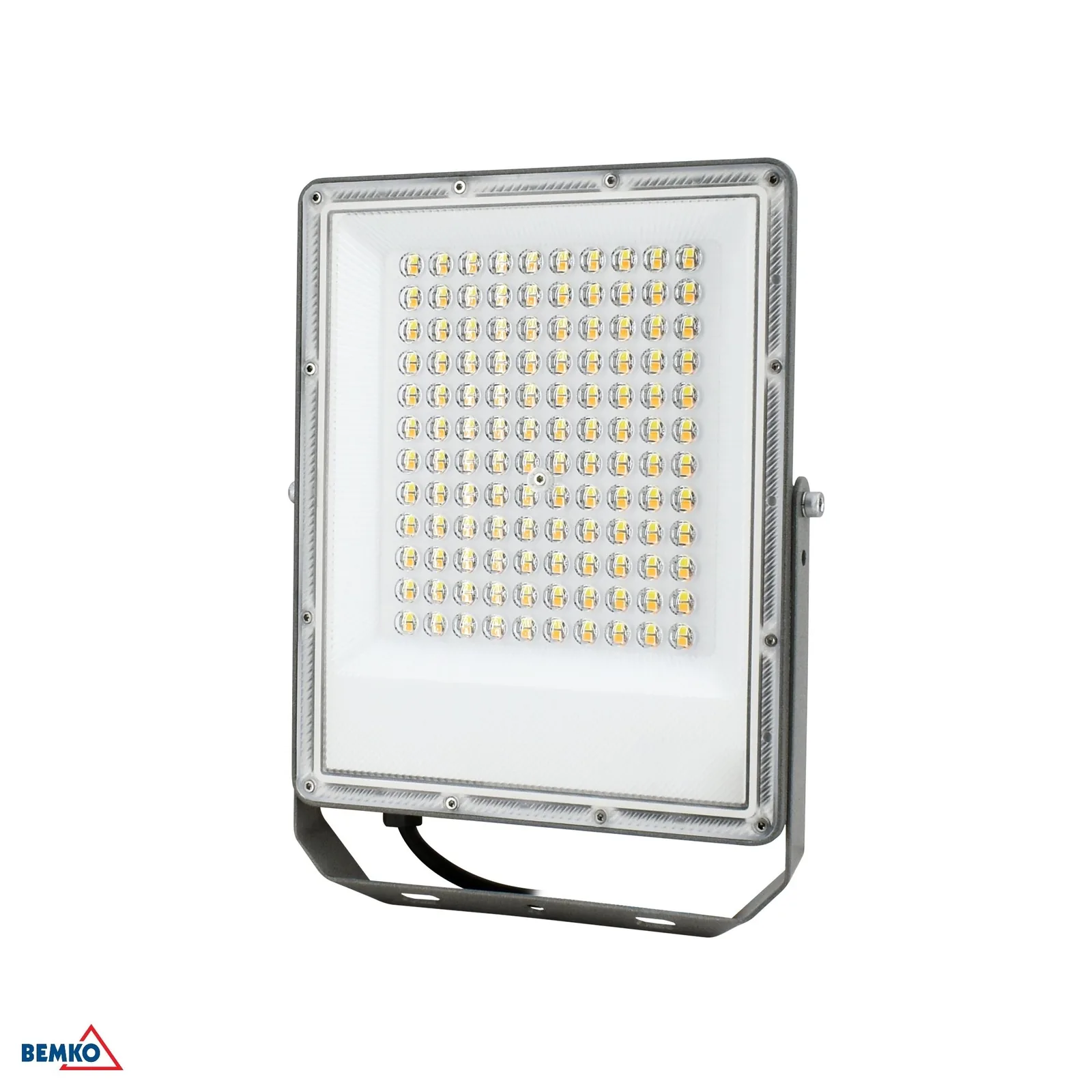 Kafler LED reflektor 100W IP65 s prepínaním farby svetla 3000K/4000K/6500K BM-C64-LFP-100DG-CCT