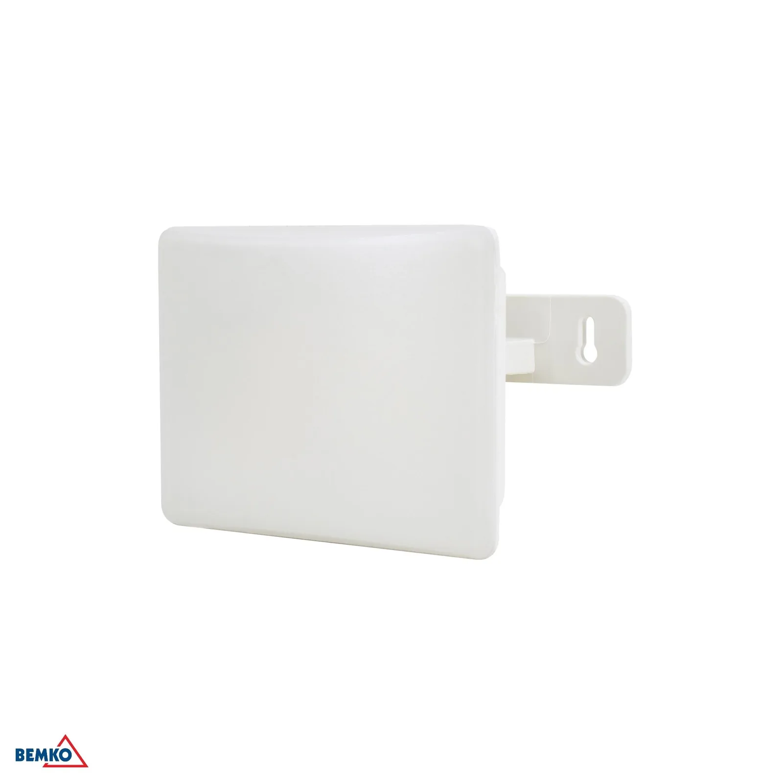 LED reflektor Bemko 10W 4000K 900 lm IP65 biely BM-C65-LFX-010WH-4K