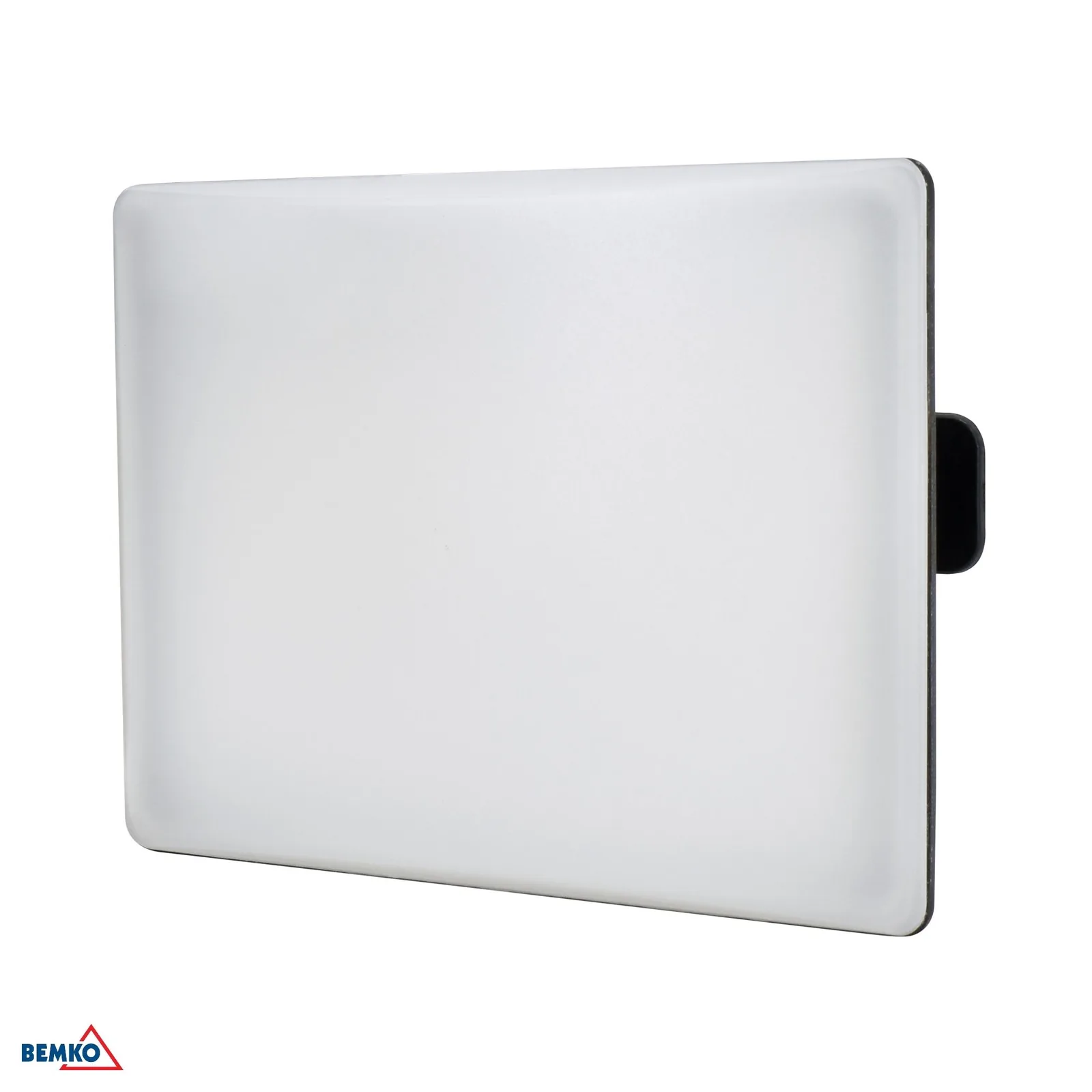Bemko LED reflektor 50W 4000K 4500 lm IP65 čierny BM-C65-LFX-050BL-4K