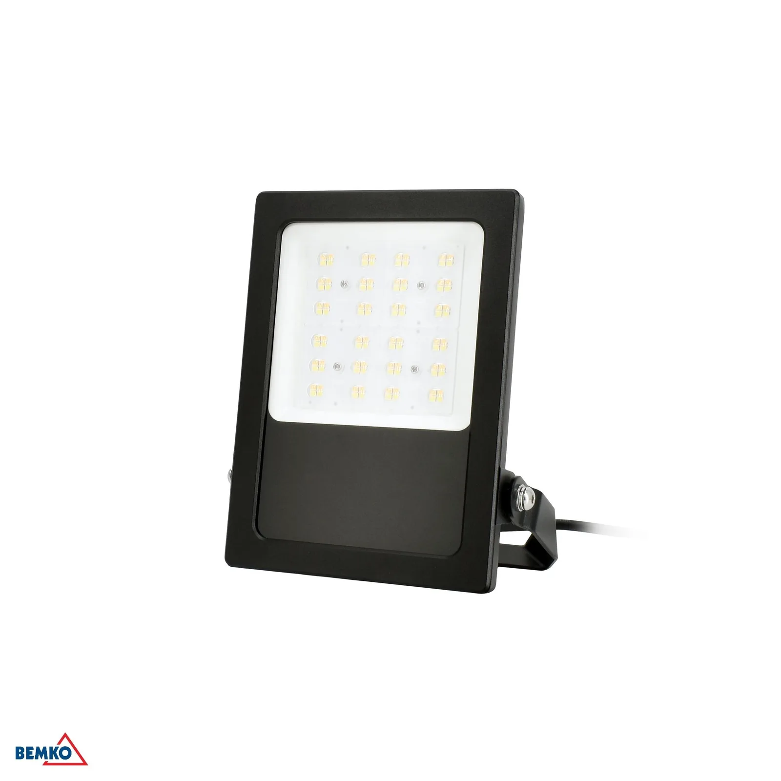 LED reflektor 50W IP66 7500 lm s nastaviteľnou teplotou svetla 3000/4000/5000K BM-C66-LFT-050BL-CCT-9090