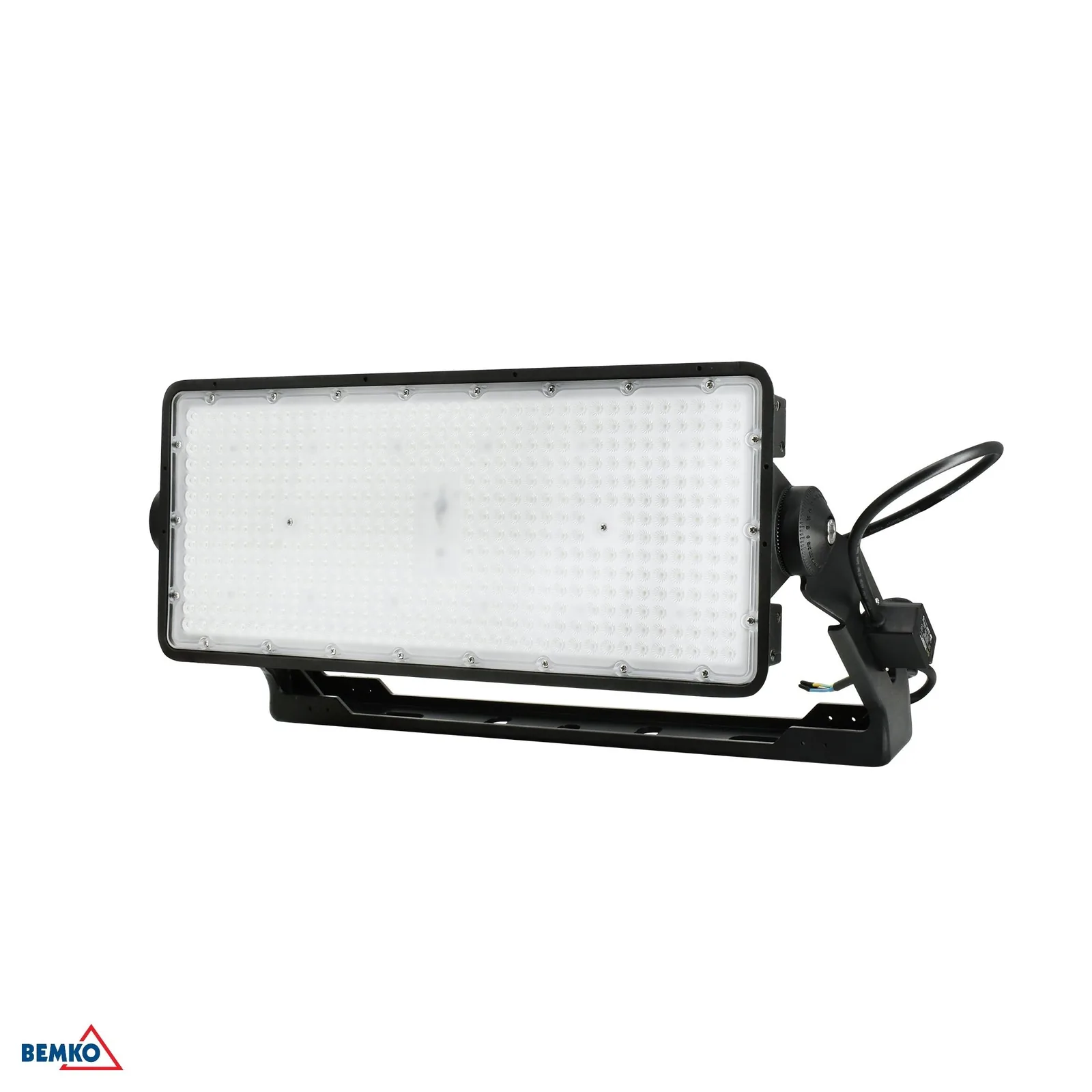 LED štadiónové svietidlo 500W 5000K 80000 lm IP66 BM-C69-STD2-S-500BL-5K-6060