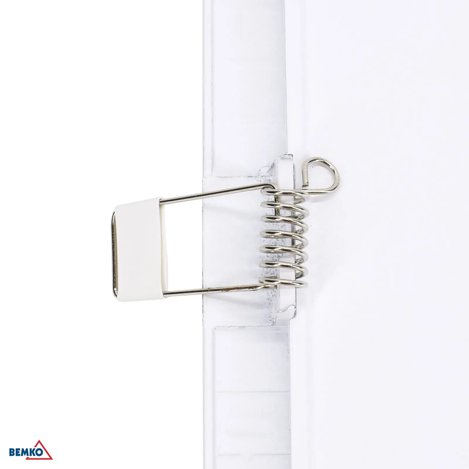 Stropné zapustené štvorcové LED svietidlo 12 W, 4000 K, 960 lm, IP20, biele BM-C70-DLB-S-120-4K