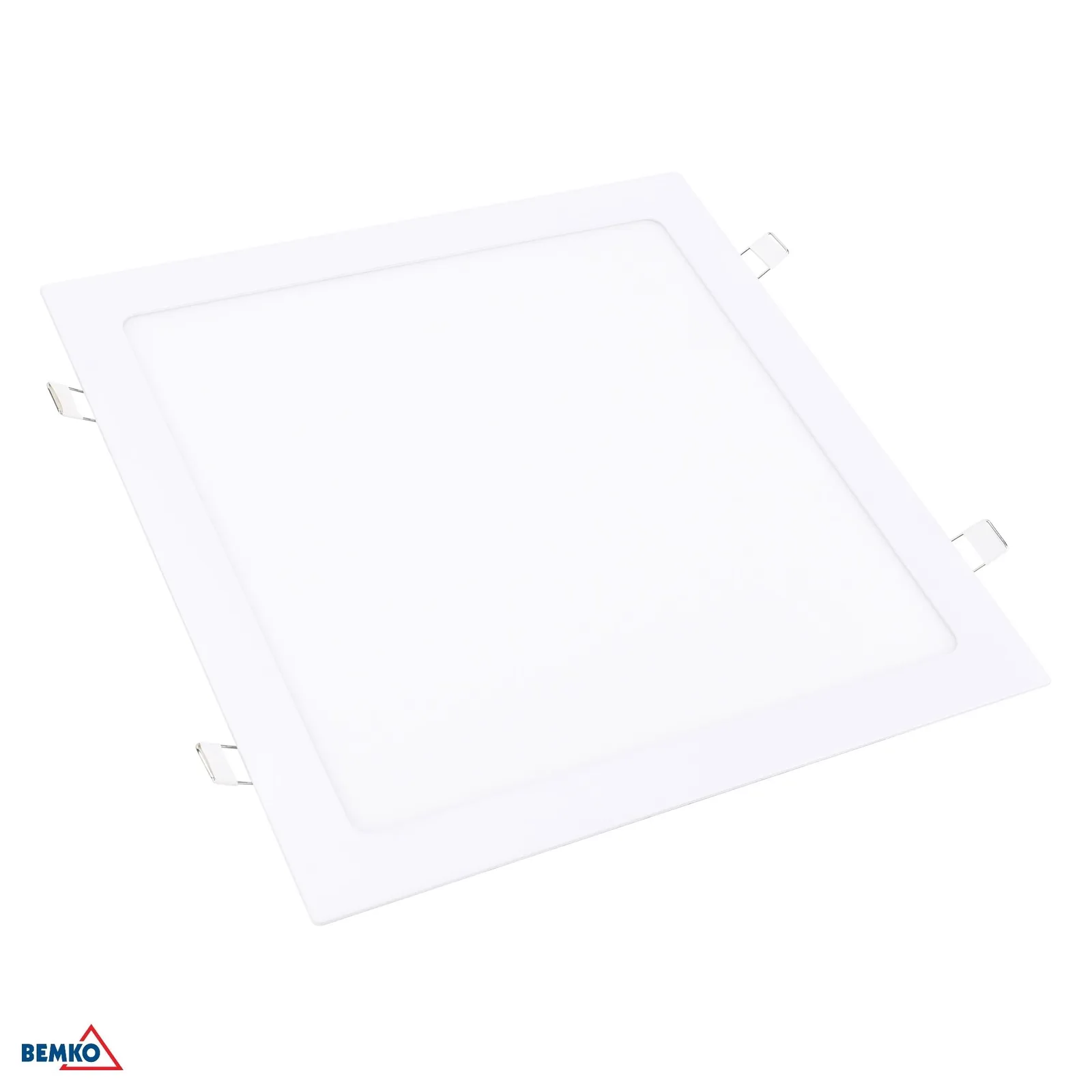 Štvorcový LED panel 22 W 4000 K 1700 lm IP20 biely BM-C70-DLB-S-240-4K