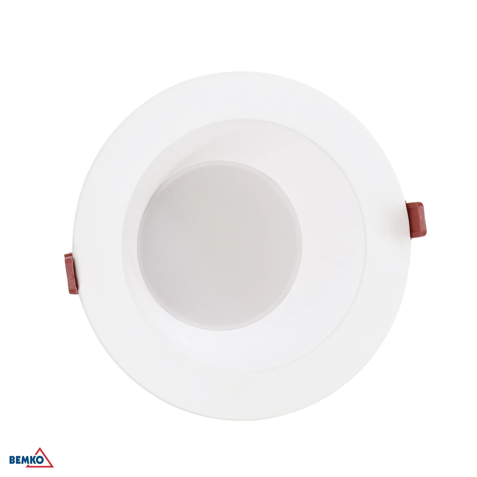 Bemko LED downlight 30W 3000K 3800 lm IP44 BM-C70-DLF2-300-3K