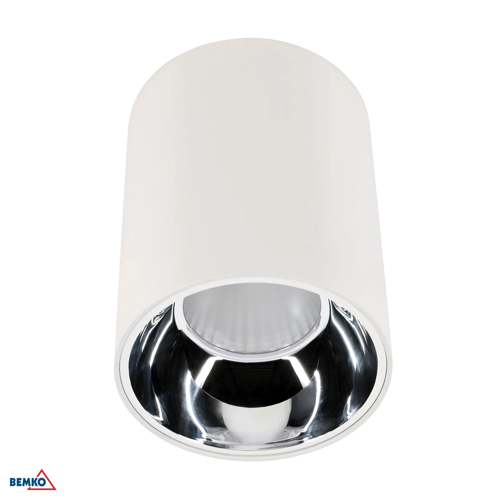 Bemko LED downlight 30W 3000K 2800 lm IP44 biely BM-C70-DLM-300-3K-WH