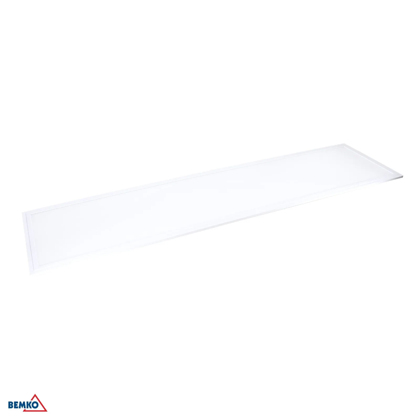 Bemko LED panel 120X30 40W 4000K 4100 lm IP20 biely PZH BM-C71-PLM-123-400-4K-WH