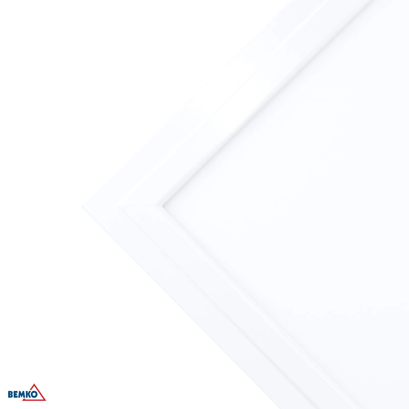 LED panel 120X30 40 W 6000 K 4200 lm, biely BM-C71-PLM-123-400-6K-WH