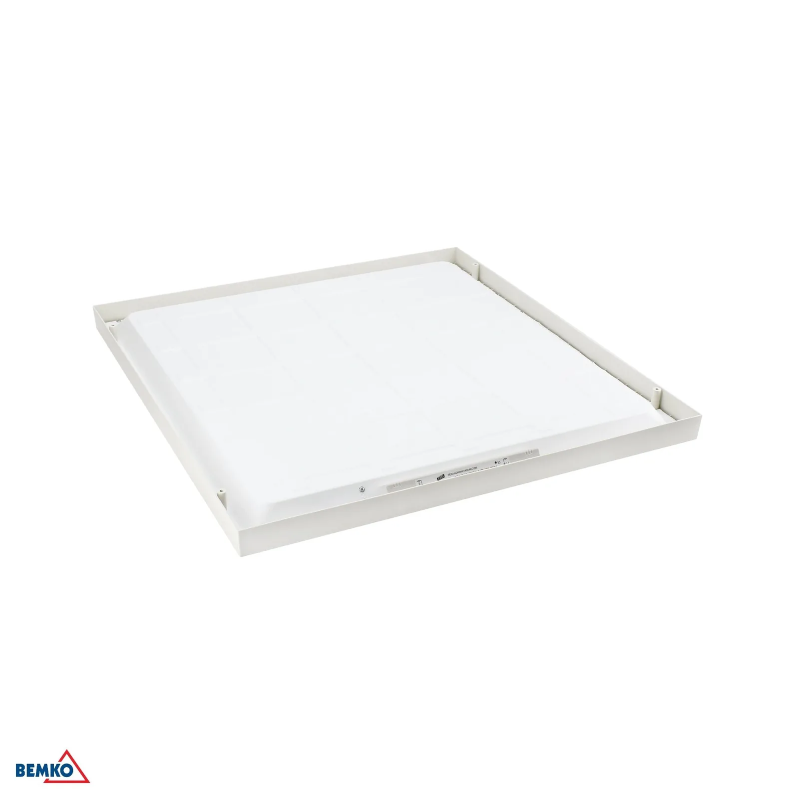 Kafler LED panel 60X60 34W 4000K 4000 lm biely BM-C72-BLA-066-340-4K-WH