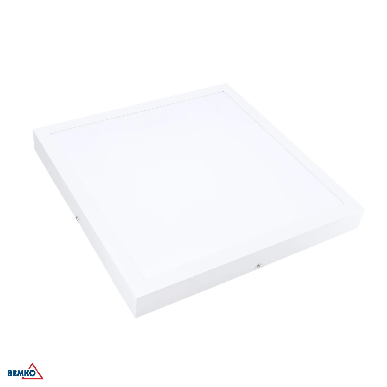 Luxmena LED panel 40X40 32W 4000K 3500 lm IP44 na povrchovú montáž BM-C72-BLD-044-320-4K-WH