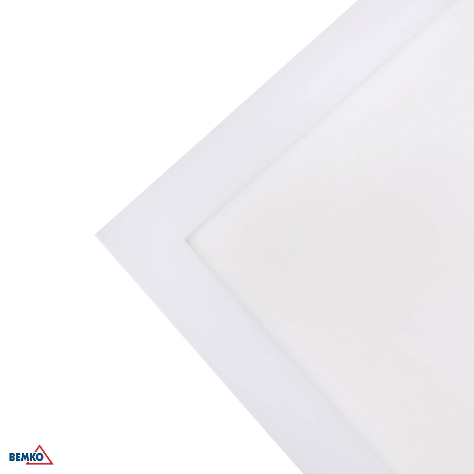 LED panel 40X40 CCT 26/30/34 W IP44 povrchová montáž biely BM-C72-BLG-044-30B-CCT-9016A