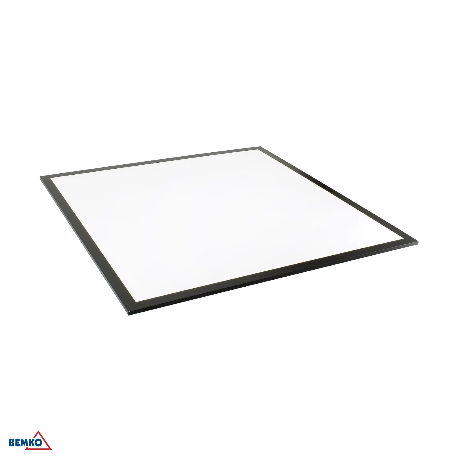 LED panel 60X60 čierny 34W 4000K 4000 lm IP40 BM-C72-BLM-066-340-4K-BL