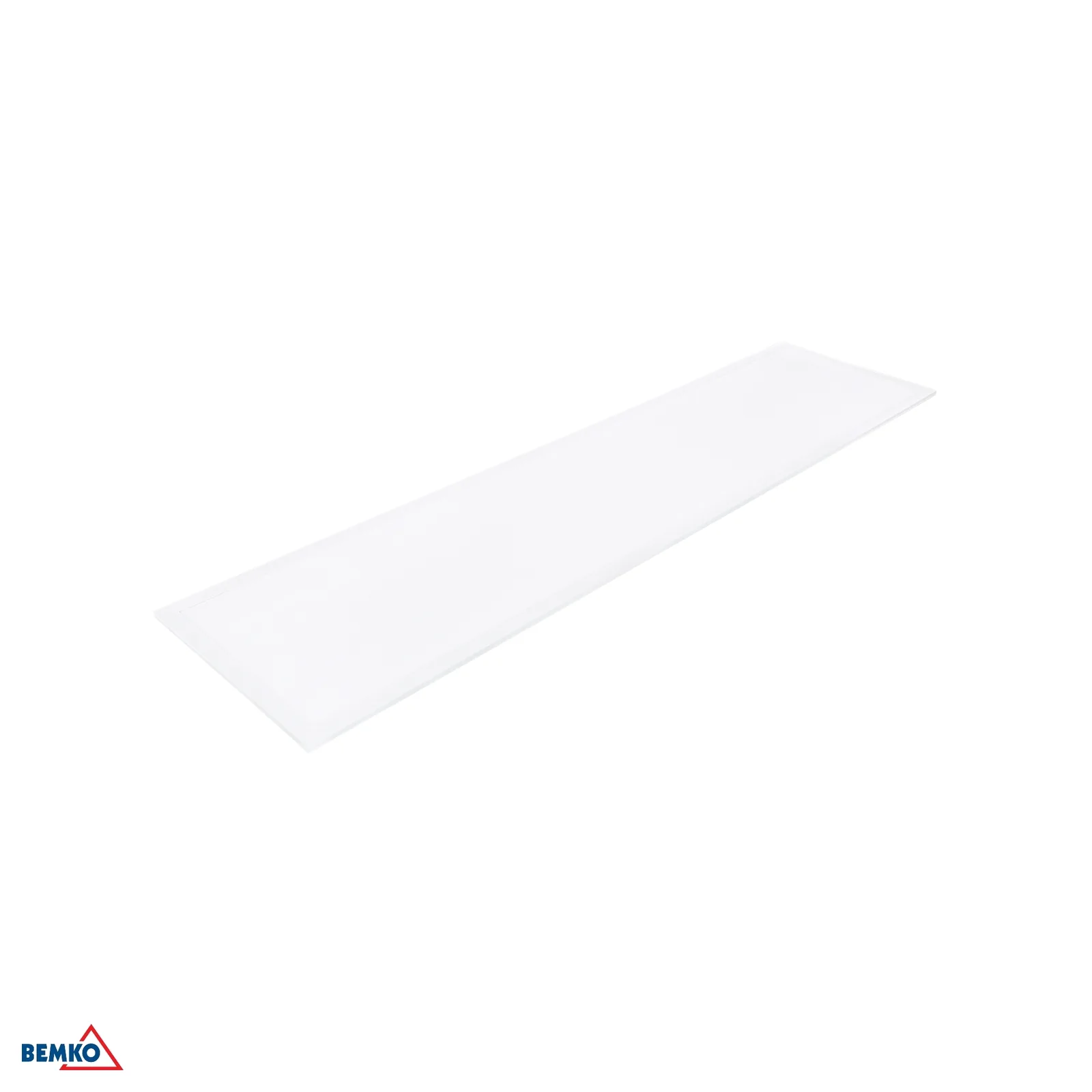 Bemko LED panel 120X30 34W 4000K 4000 lm biely IP40 BM-C72-BLM-123-340-4K-WH