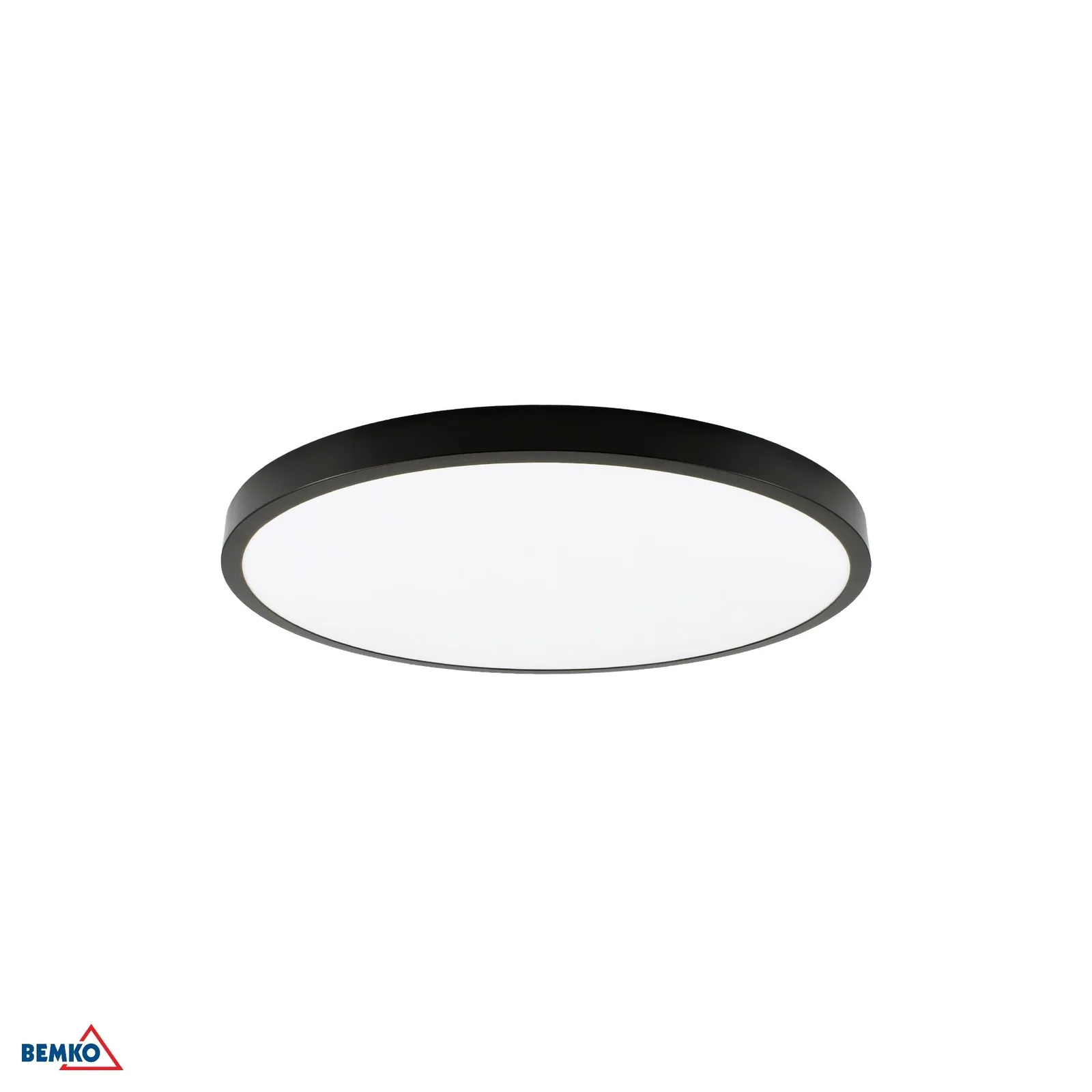 Luxmena LED panel 60X60 34W 4400 lm 4000K čierny BM-C72-BLO-066-340-4K-BL