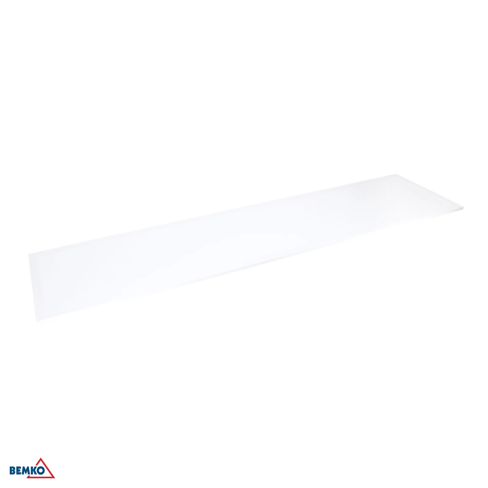 LED panel 120X30 30W 4000K 4000 lm IP44 UGR19 Luxmena BM-C72-BLS-123-300-4K-WH-U19