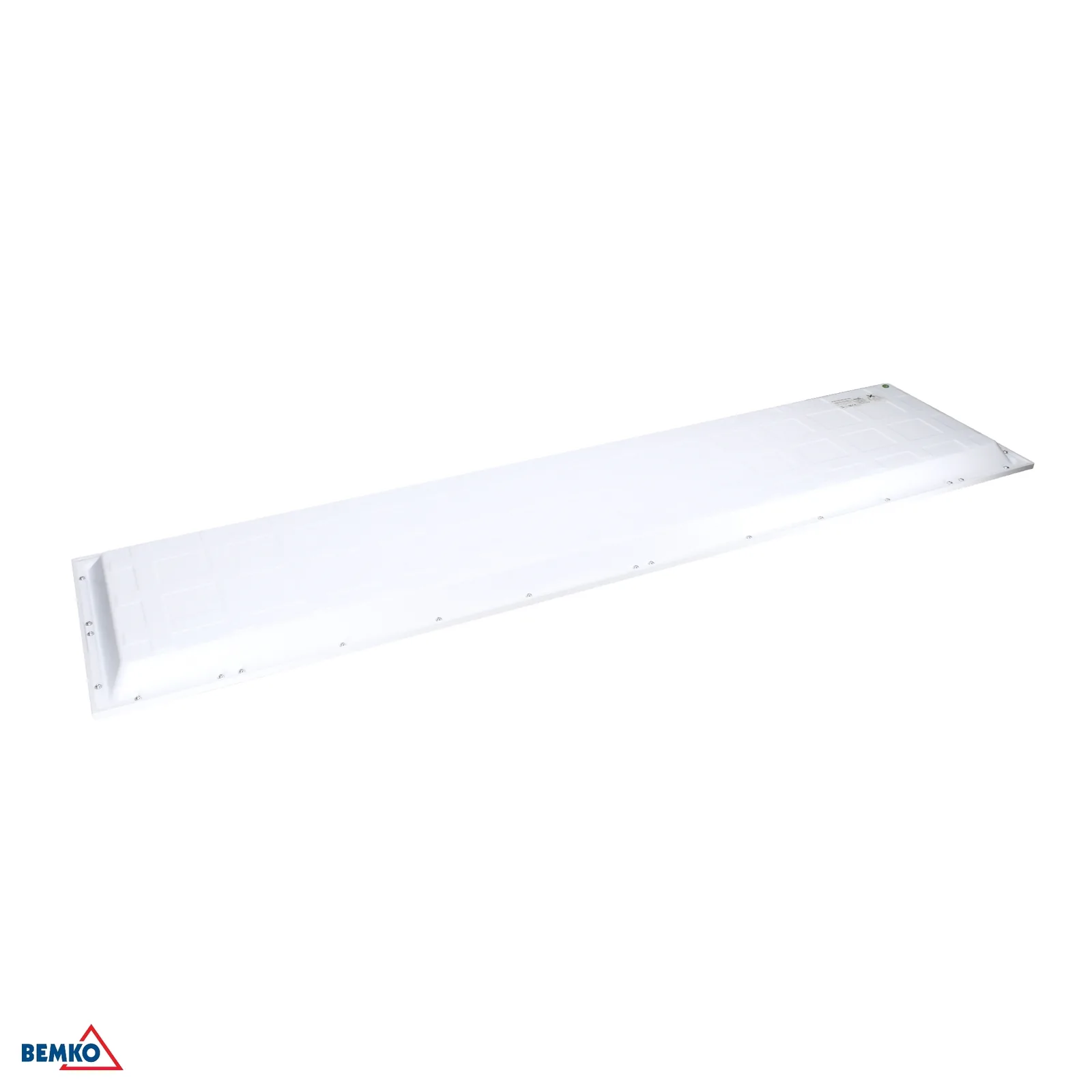 Luxmena LED panel 120X30 34W 4000K 5000 lm IP44 UGR19 BM-C72-BLS-123-340-4K-WH-U19
