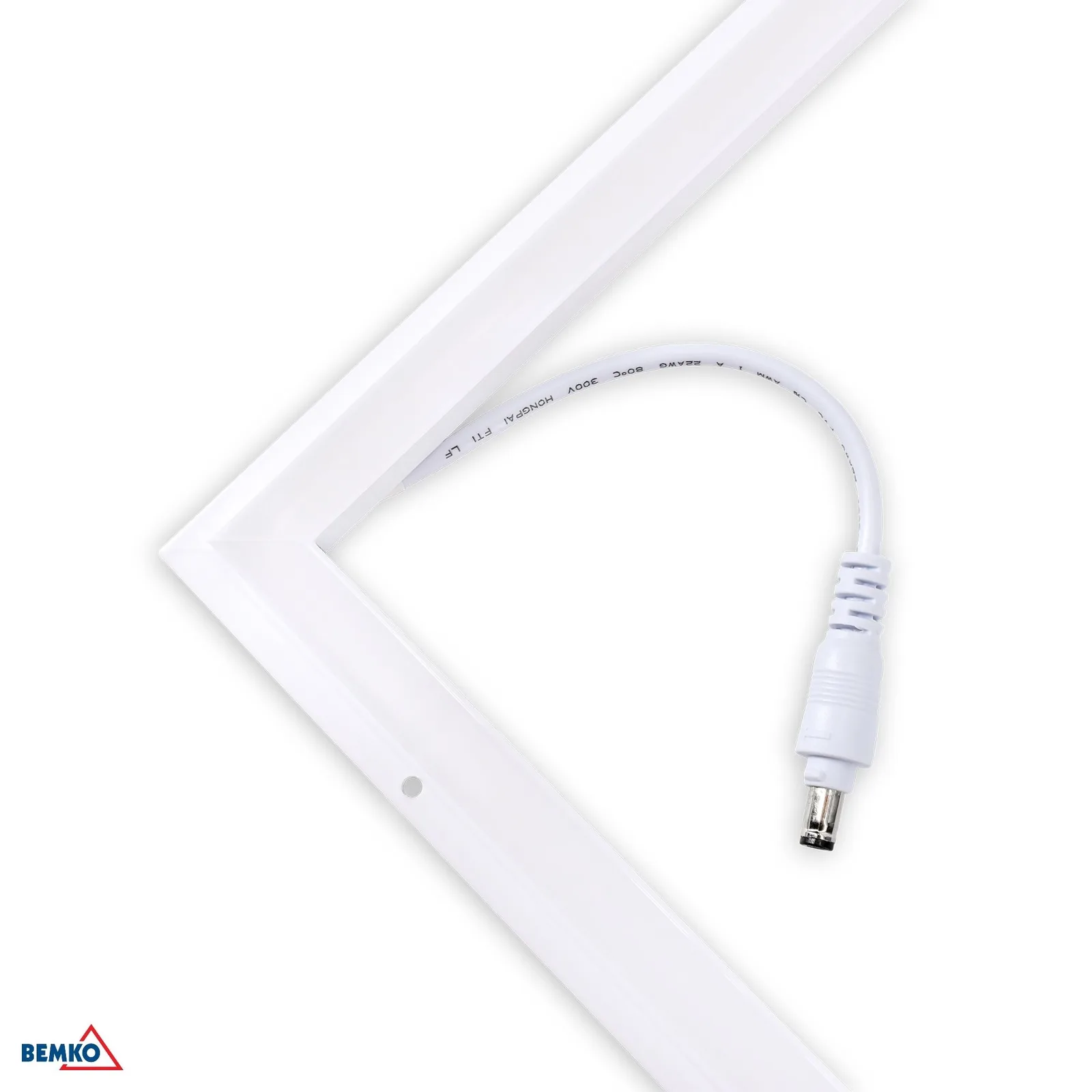 LED panel 60X60 40W 4000 lm 4000K biely BM-C73-FLP-066-400-4K-WH
