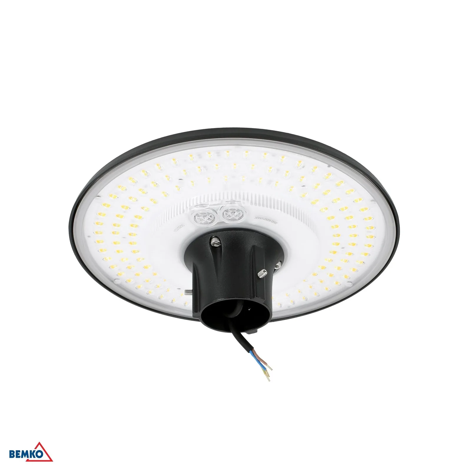Bemko LED parkové svietidlo Gardenia 30W/50W/70W 3000K/4000K/5000K IP66 BM-C80-GRD-070BL-CCT