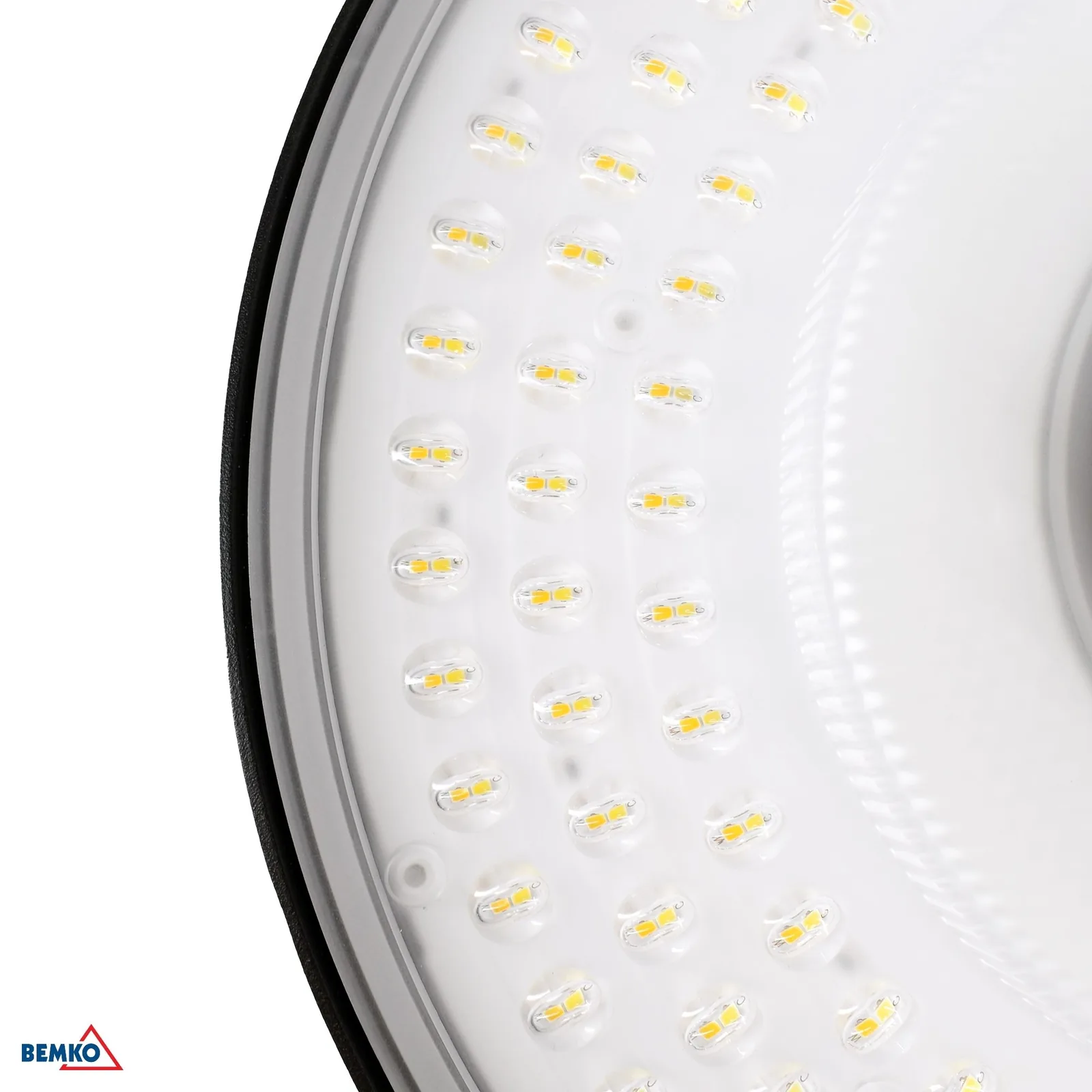 Bemko LED parkové svietidlo Gardenia 30W/50W/70W 3000K/4000K/5000K IP66 BM-C80-GRD-070BL-CCT
