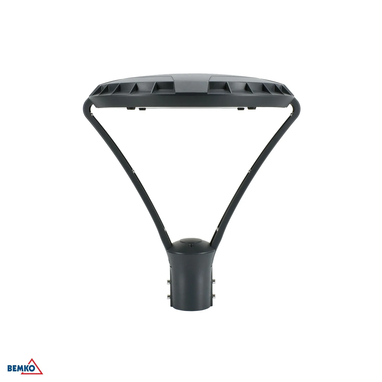 Luxmena LED parkové svietidlo 50 W 4000 K 8250 lm IP66 BM-C80-PRK-01A-050-4K