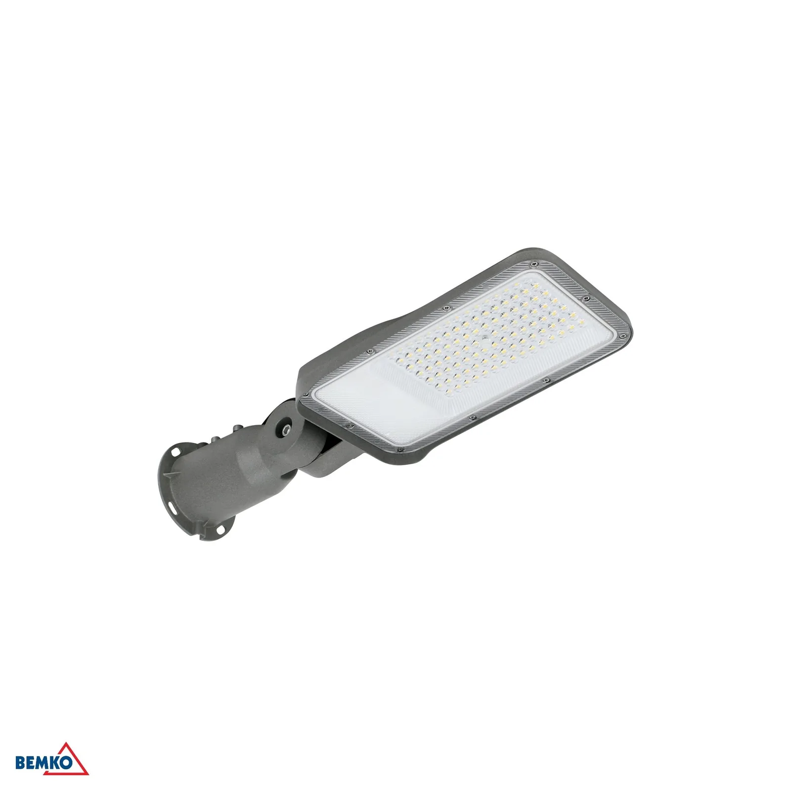 Kafler LED verejné osvetlenie na stĺp 70W 4000K 8750 lm IP65 BM-C81-LOP3-070BL-4K