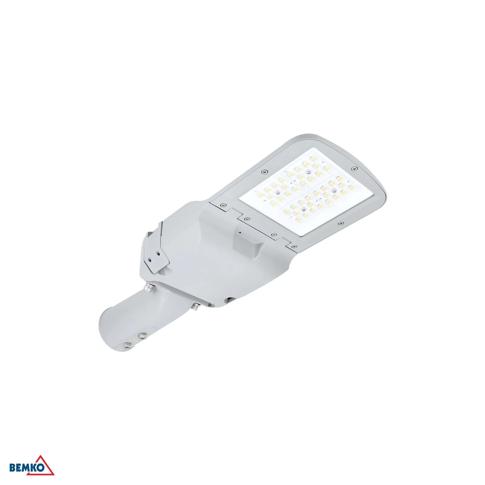 Luxmena LED verejné osvetlenie 40W 4000K 7200 lm IP66 Zhaga DALI BM-C82-AVN-040Z1-74I2-9006-T2M