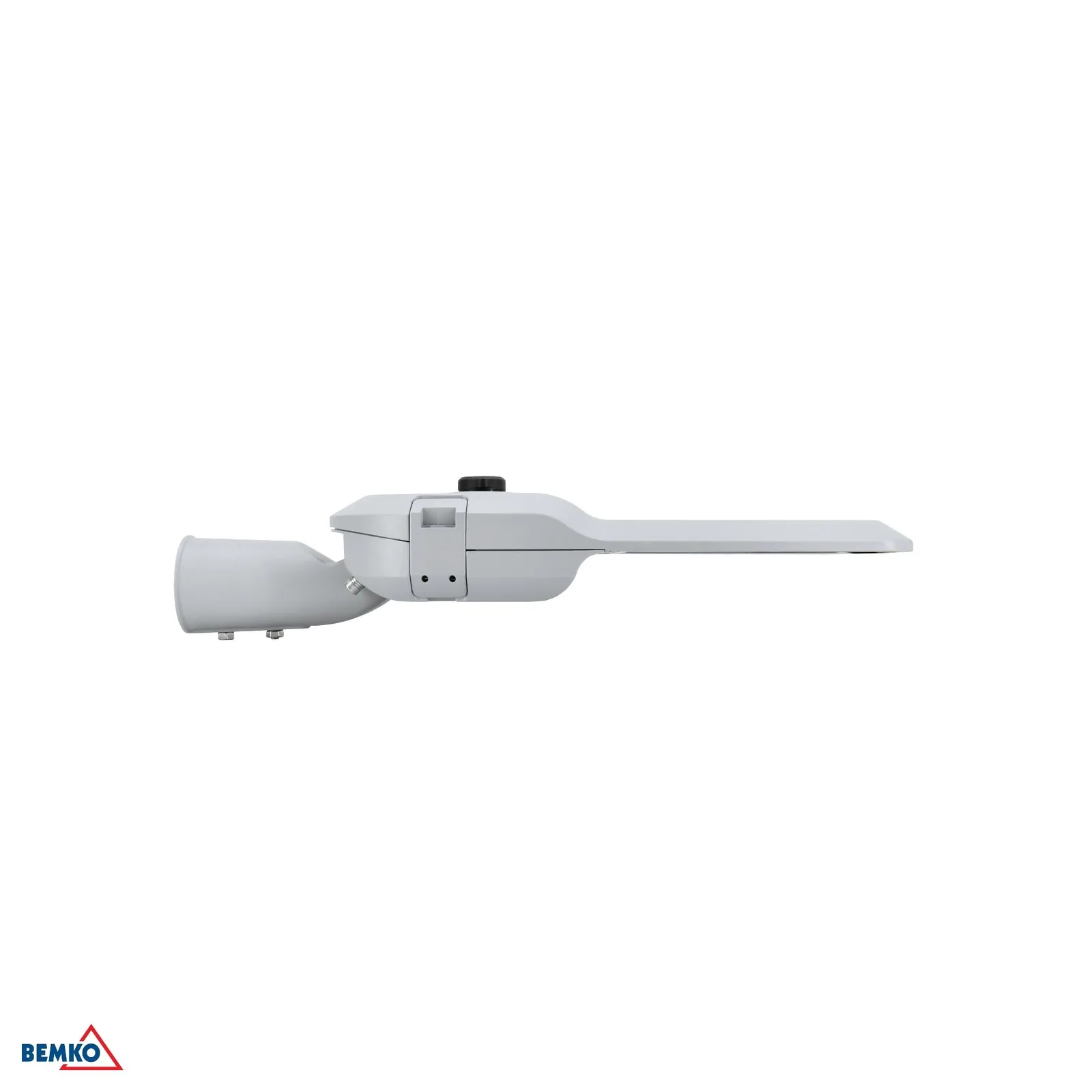LED pouličné svietidlo 60W 4000K 10800 lm IP66 Zhaga DALI trieda II BM-C82-AVN-060Z1-74I2-9006-T2M