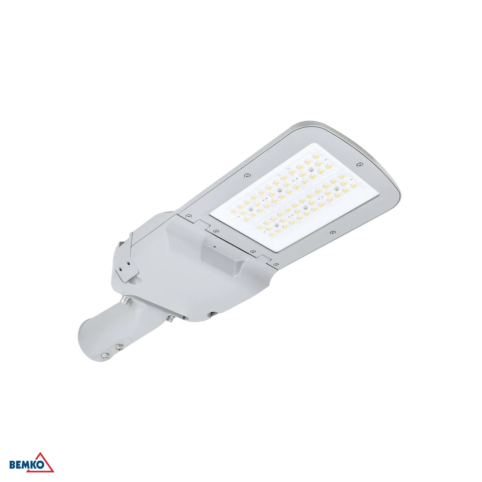 Luxmena LED cestné svietidlo 80W 6000K 14800 lm IP66, trieda I BM-C82-AVN-080B0-76S1-9006-T2M
