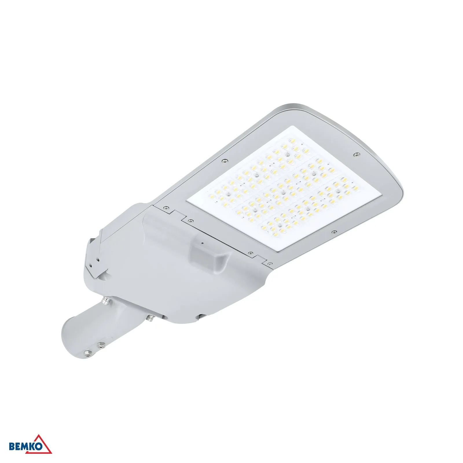 Luxmena LED pouličné svietidlo Avenue 100W 6000K 18500 lm IP66 BM-C82-AVN-100B0-76S1-9006-T2M