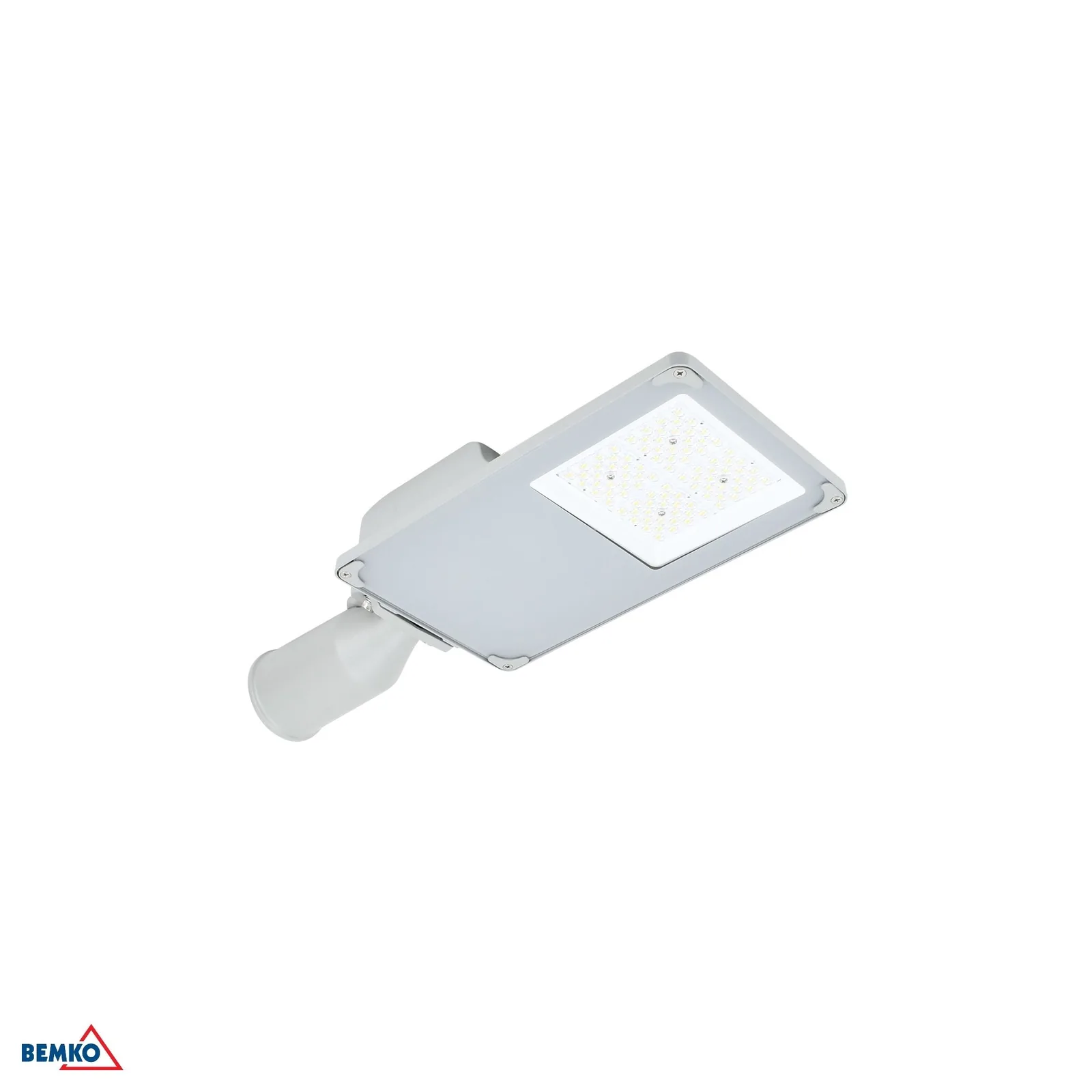 Bemko LED pouličné svietidlo 30W 4000K 4950 lm IP66, trieda II BM-C82-JAG3-030LG-II-4K