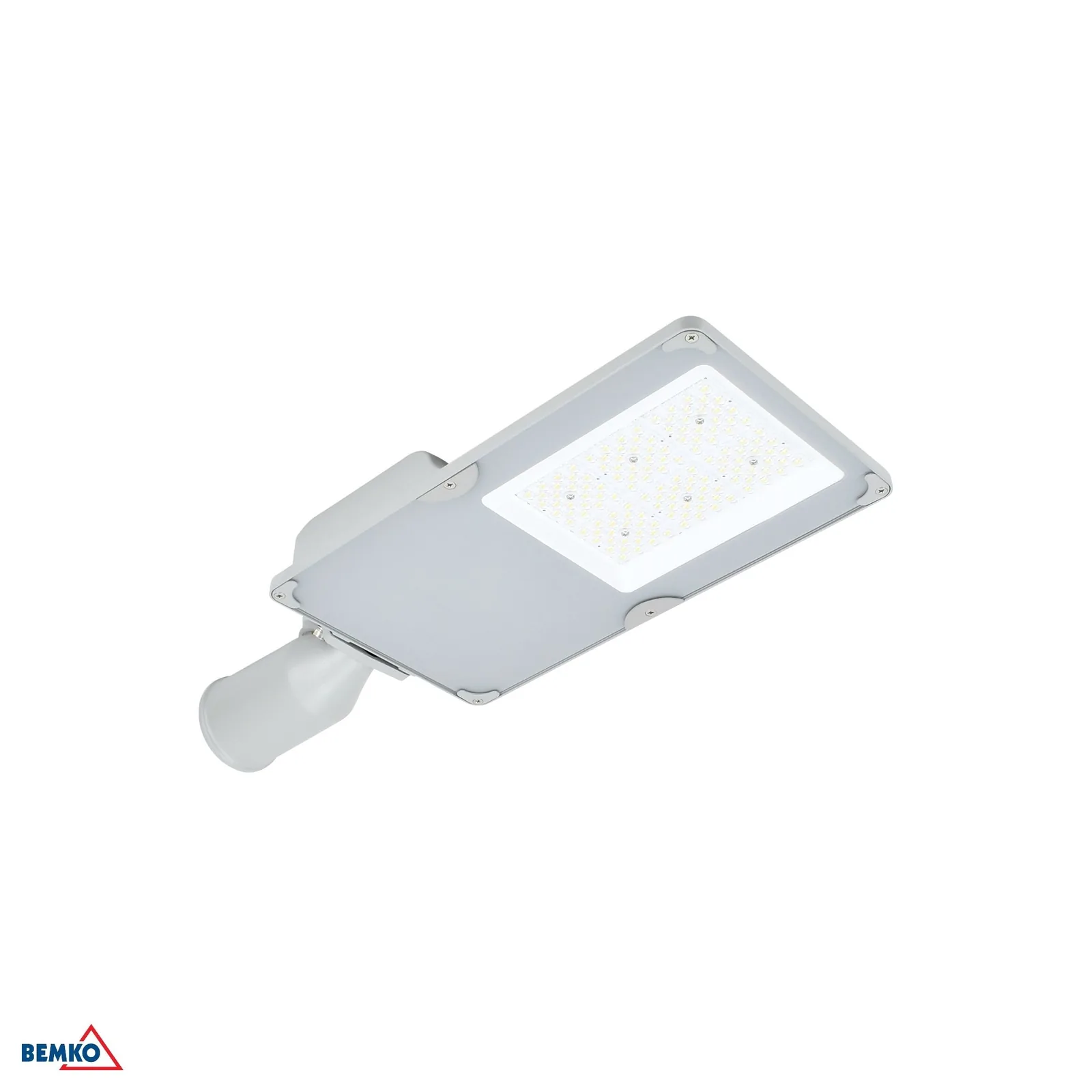 Bemko LED pouličné svietidlo 80W 4000K 13200 lm IP66 trieda II BM-C82-JAG3-080LG-II-4K
