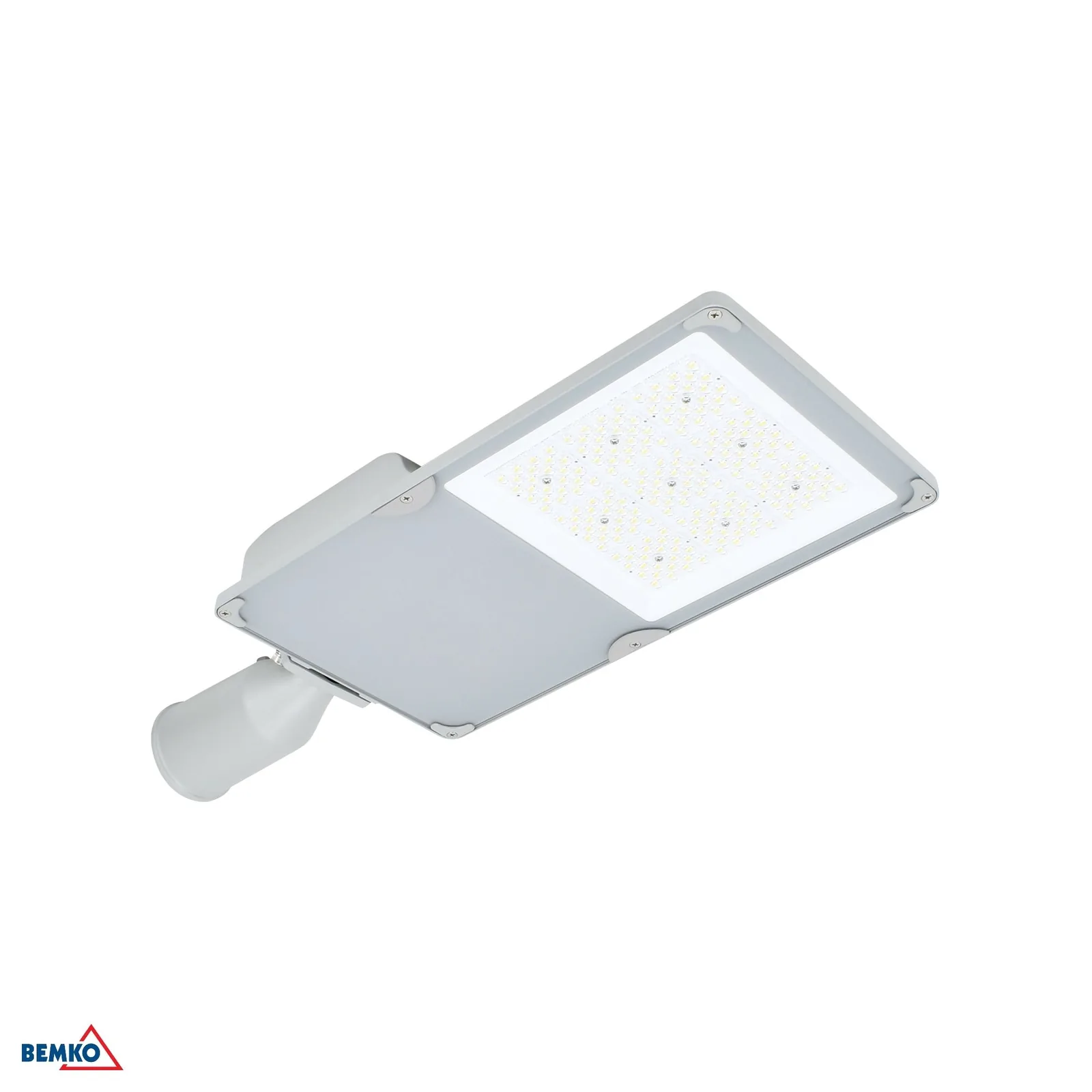 Bemko LED pouličné svietidlo 100W 4000K IP66 16500 lm BM-C82-JAG3-100LG-II-4K