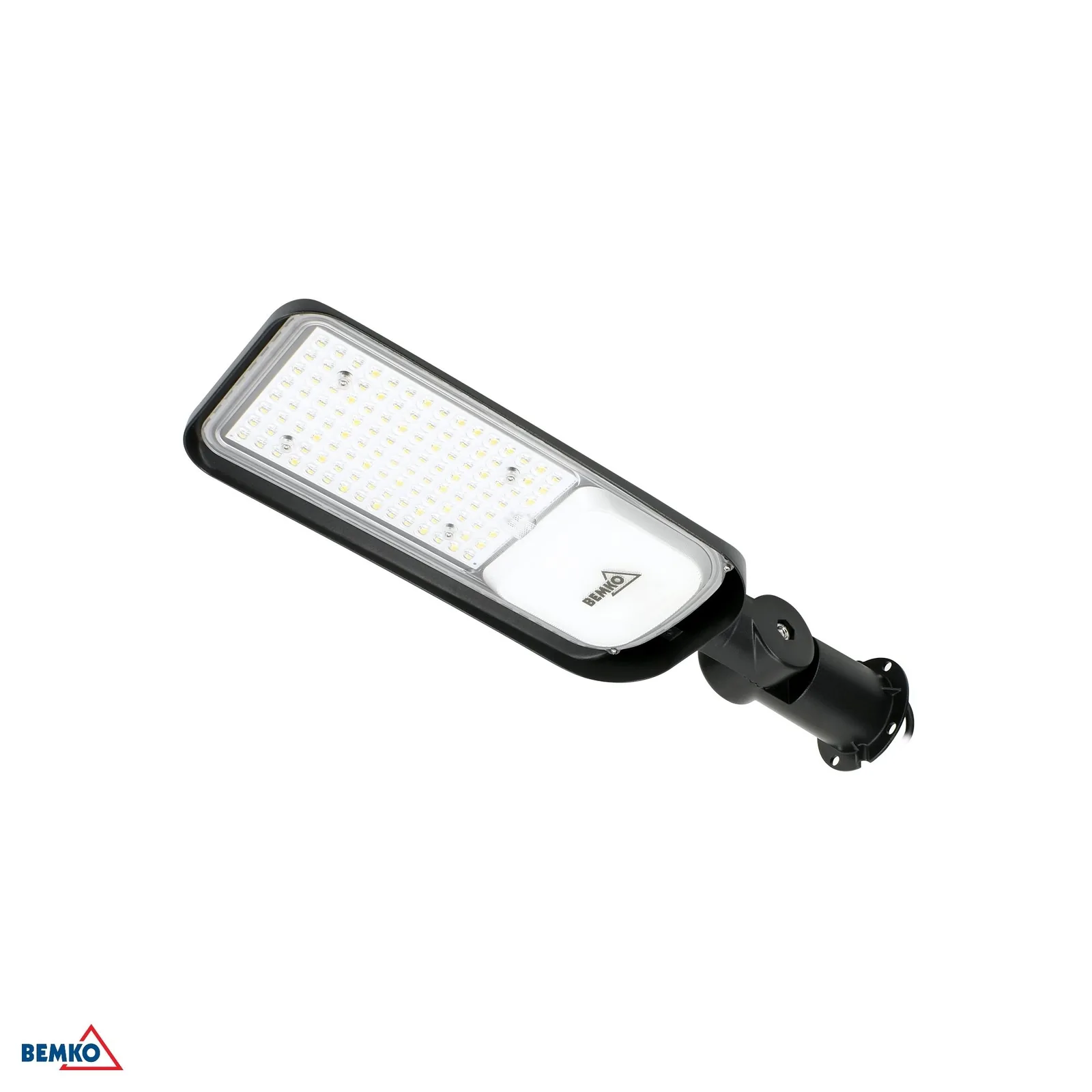 LED pouličné svietidlo Bemko Jazmin 100W 4000K 13500 lm IP65 BM-C82-JAZ-100BL-4K