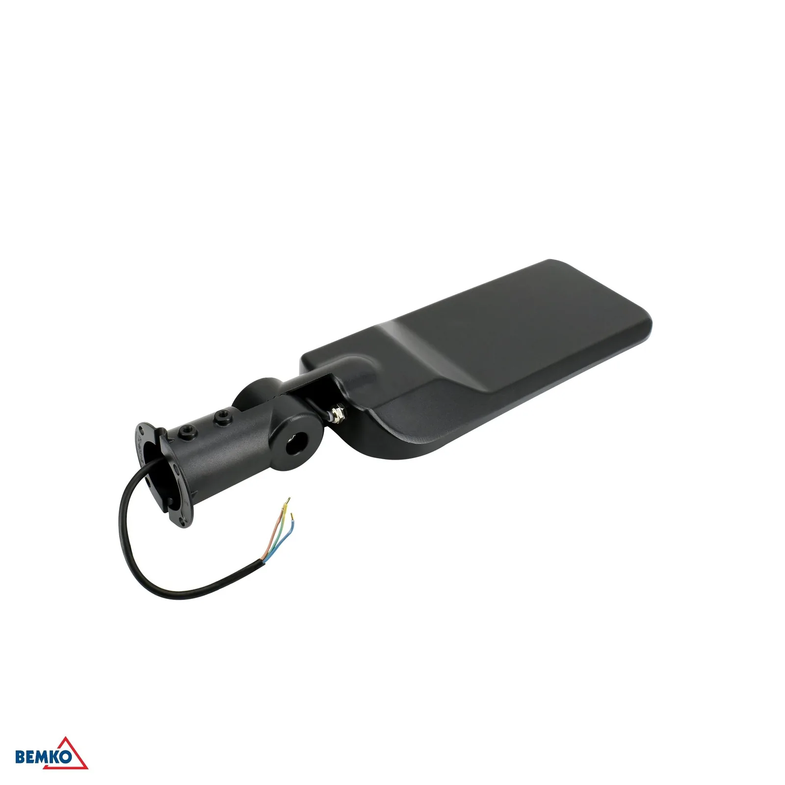 LED pouličné svietidlo Bemko Jazmin 100W 4000K 13500 lm IP65 BM-C82-JAZ-100BL-4K