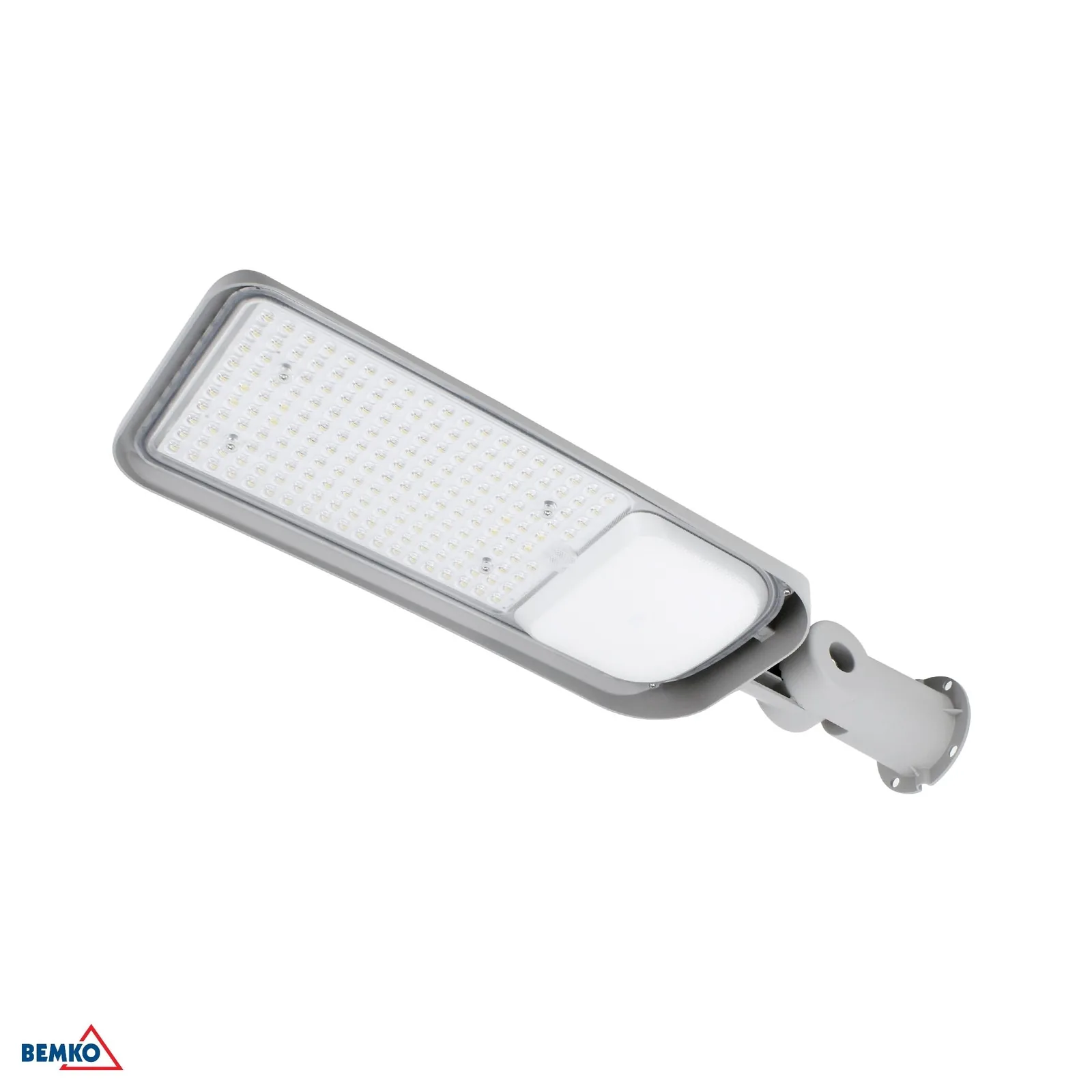 Bemko LED pouličné svietidlo JAZMIN 150W 4000K IP65 so súmrakovým senzorom BM-C82-JAZ-150LG-4K-DS