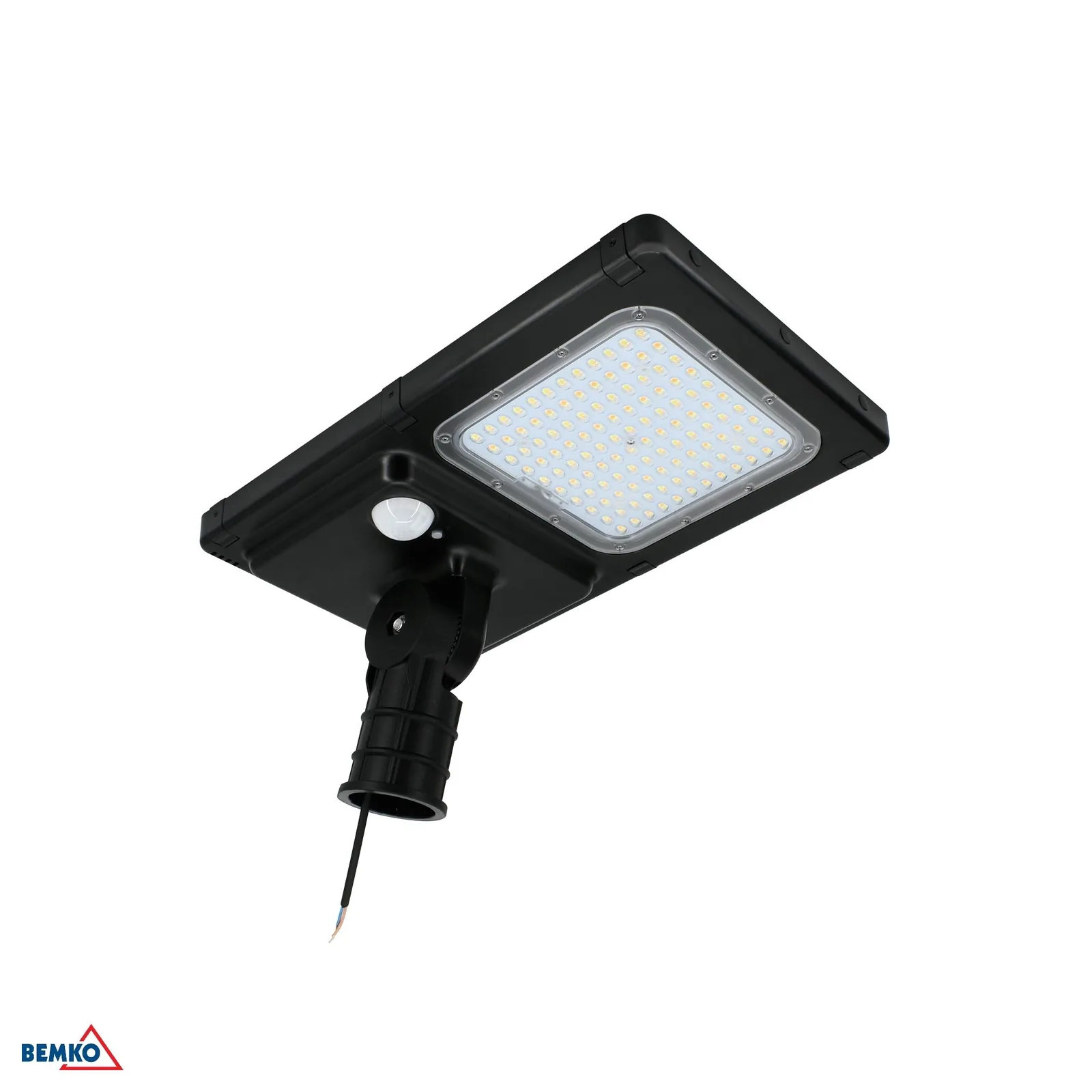 Luxmena LED pouličné svietidlo 40W 6600 lm s PIR senzorom IP65 BM-C83-SOH-040-CCT-PIR