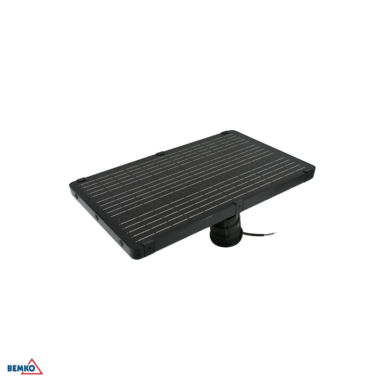 Luxmena LED pouličné svietidlo 40W 6600 lm s PIR senzorom IP65 BM-C83-SOH-040-CCT-PIR