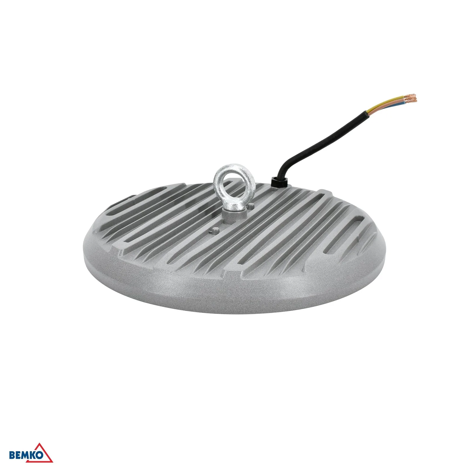 Kafler LED high bay svietidlo 100W 4000K 10000 lm IP65 90° BM-C85-HBG-100W-840-090DG