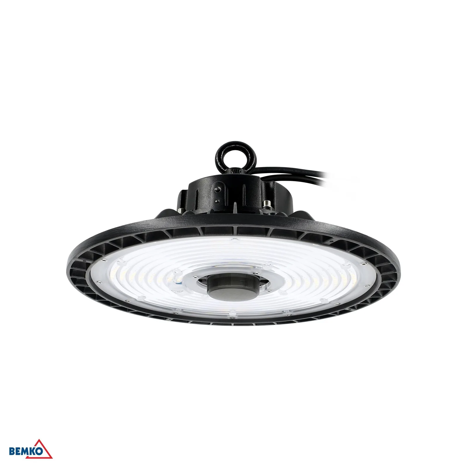 Bemko highbay LED svietidlo 150W 4000K 24000 lm IP65 120° BM-C85-HBP3-150A-120BL
