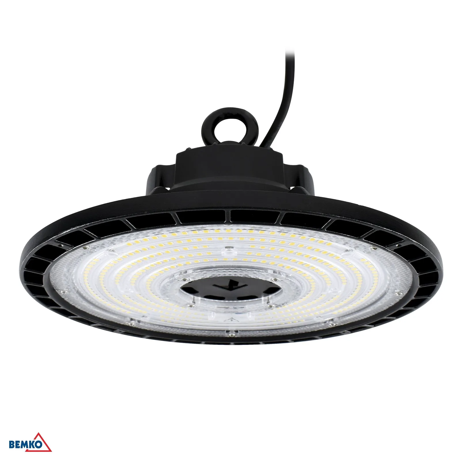 LED highbay svietidlo 200W 4000K 32000 lm IP65 90° DALI BM-C85-HBP3-200D-090BL